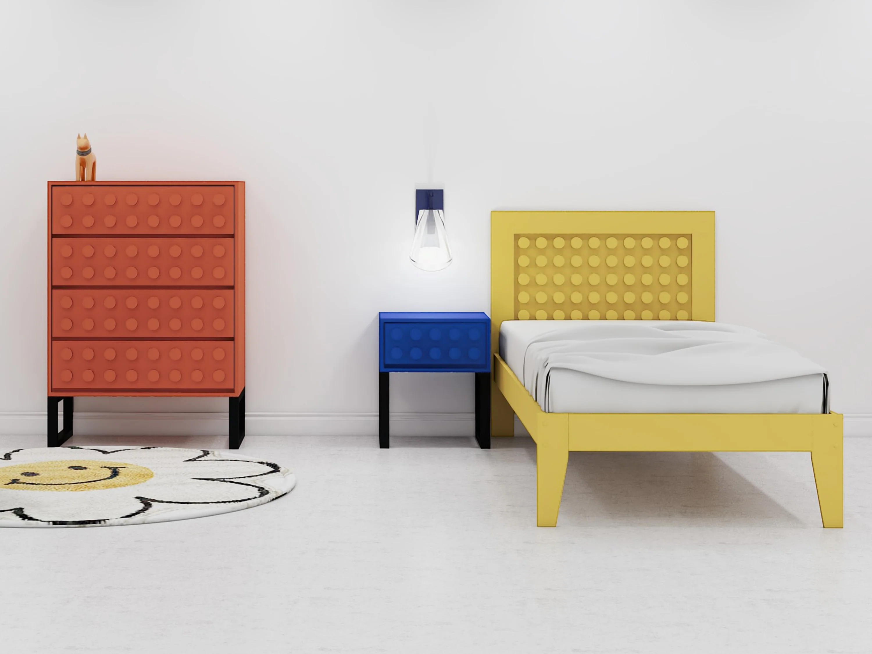 Ogel Bedside - Image 2