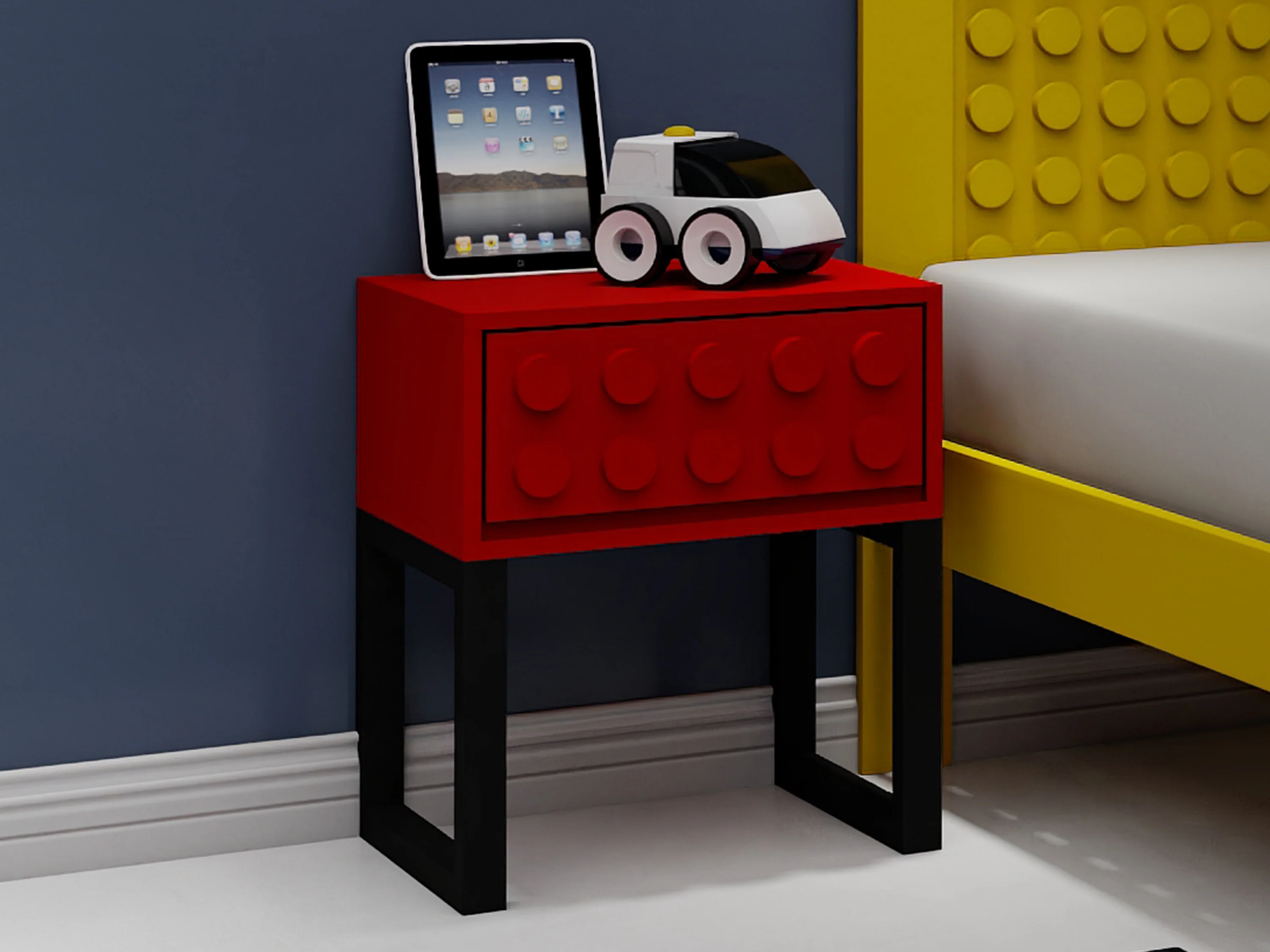 Ogel Bedside - Image 3