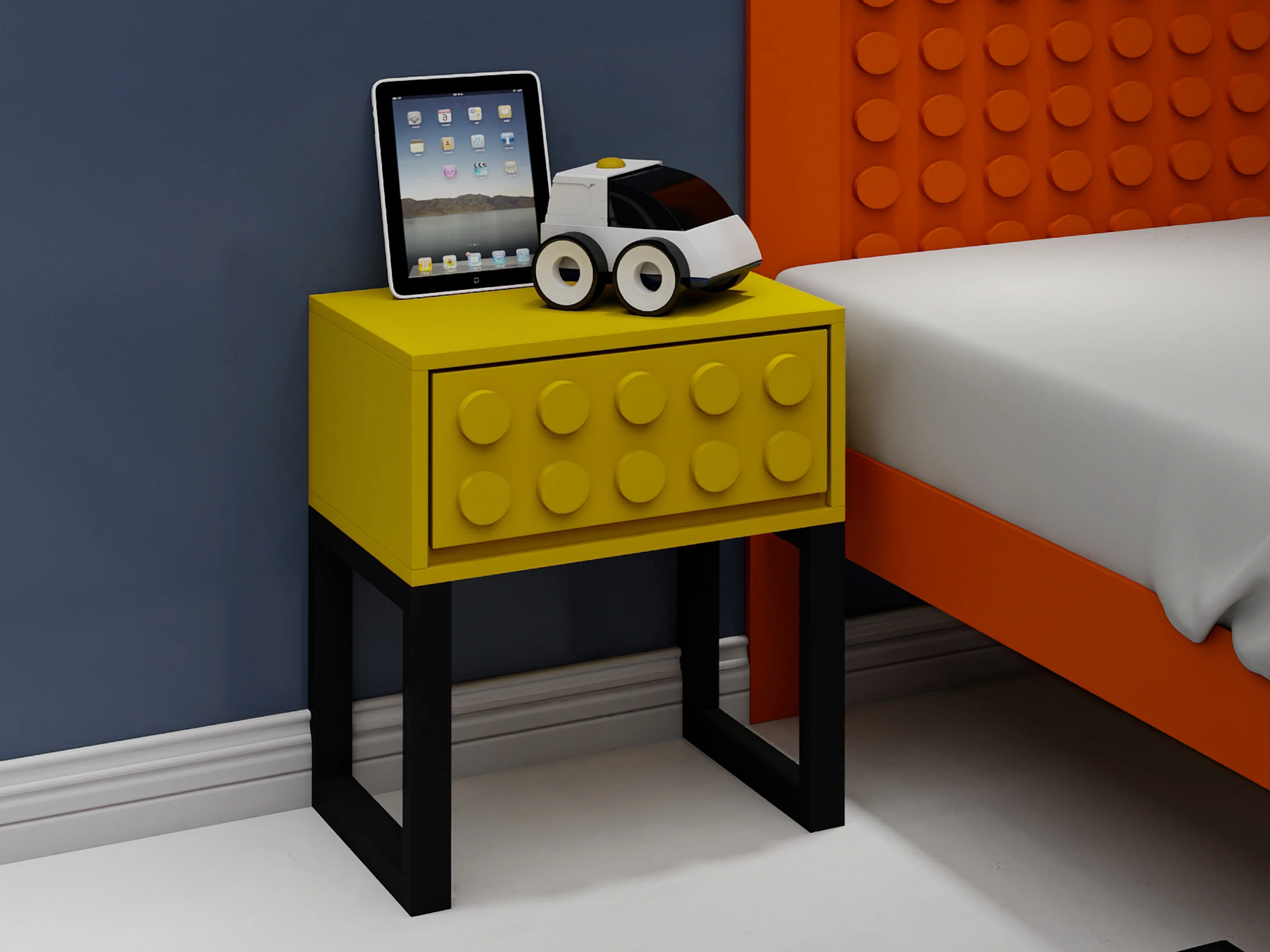 Ogel Bedside - Image 4
