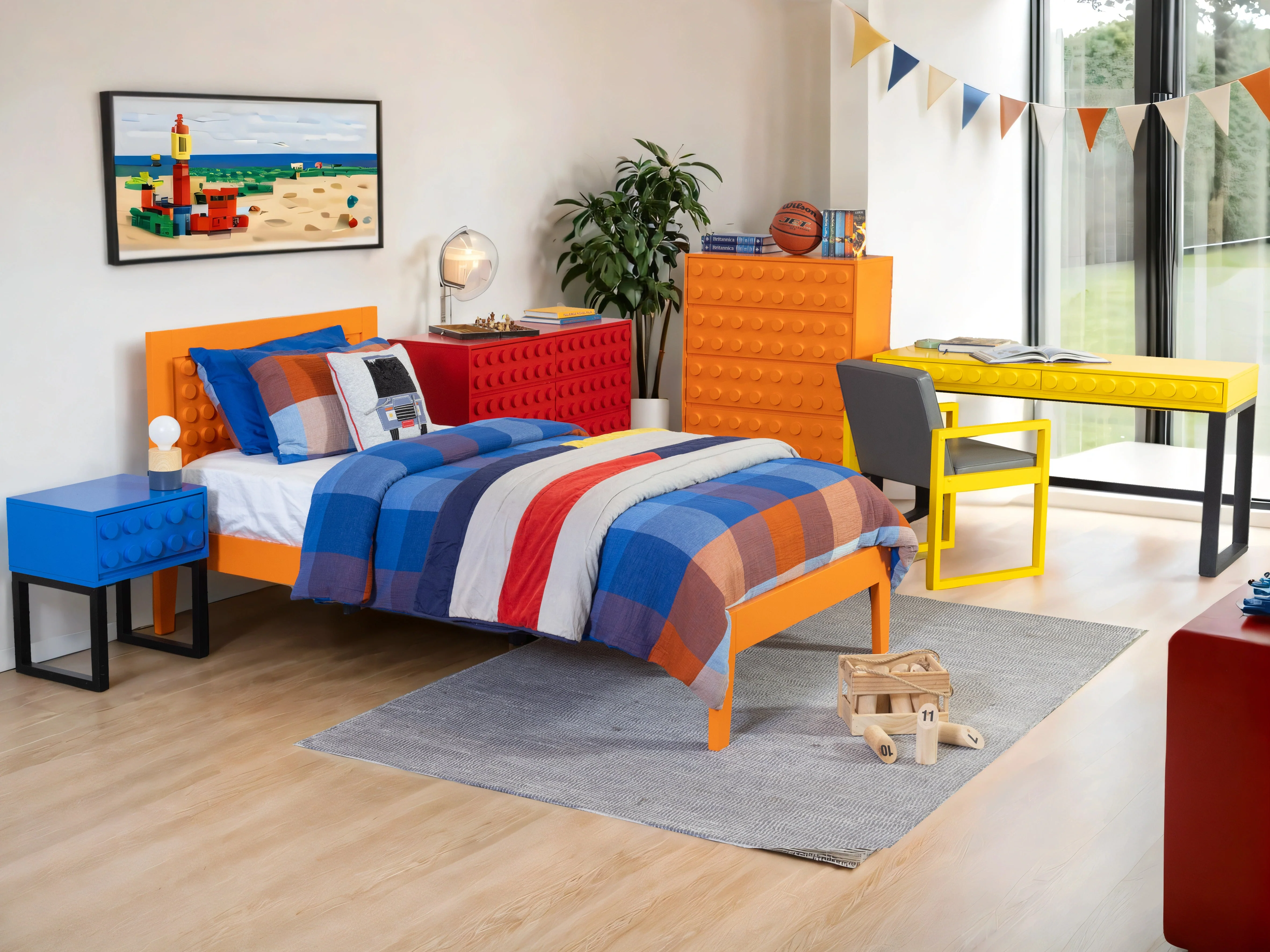Ogel Bedside - Image 8