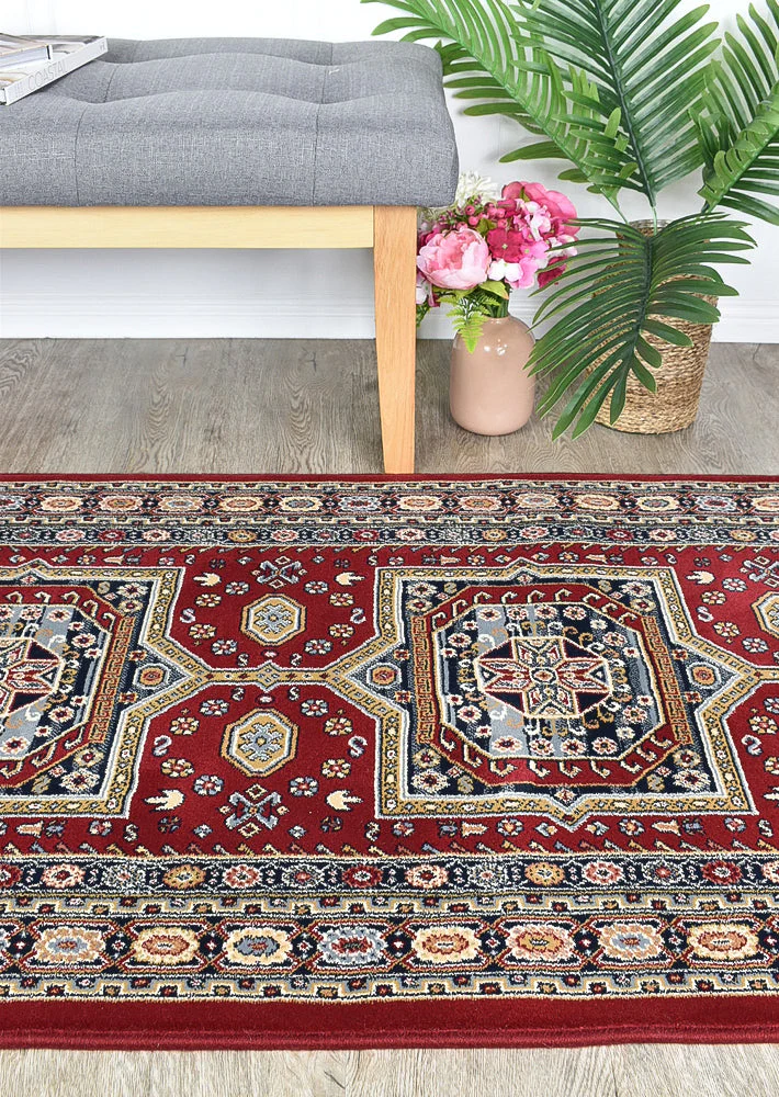 PinnaclePlaza Medallion Rug 57149-1454 - Image 14