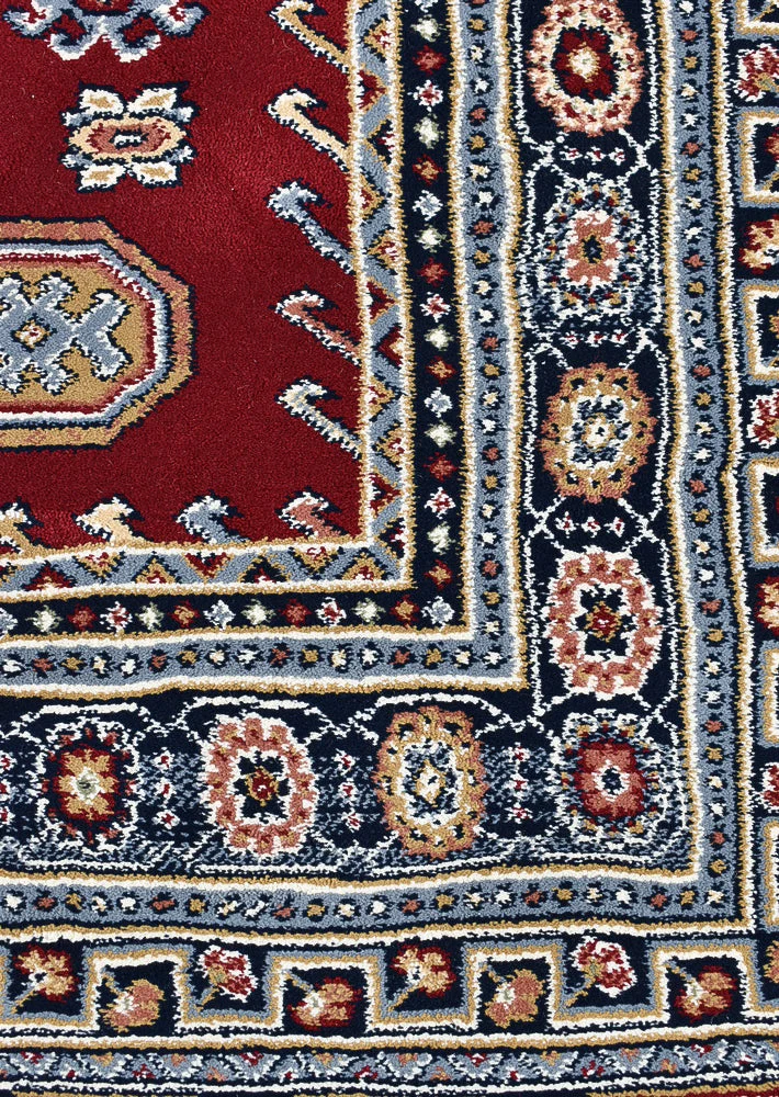 PinnaclePlaza Medallion Rug 57149-1454 - Image 6