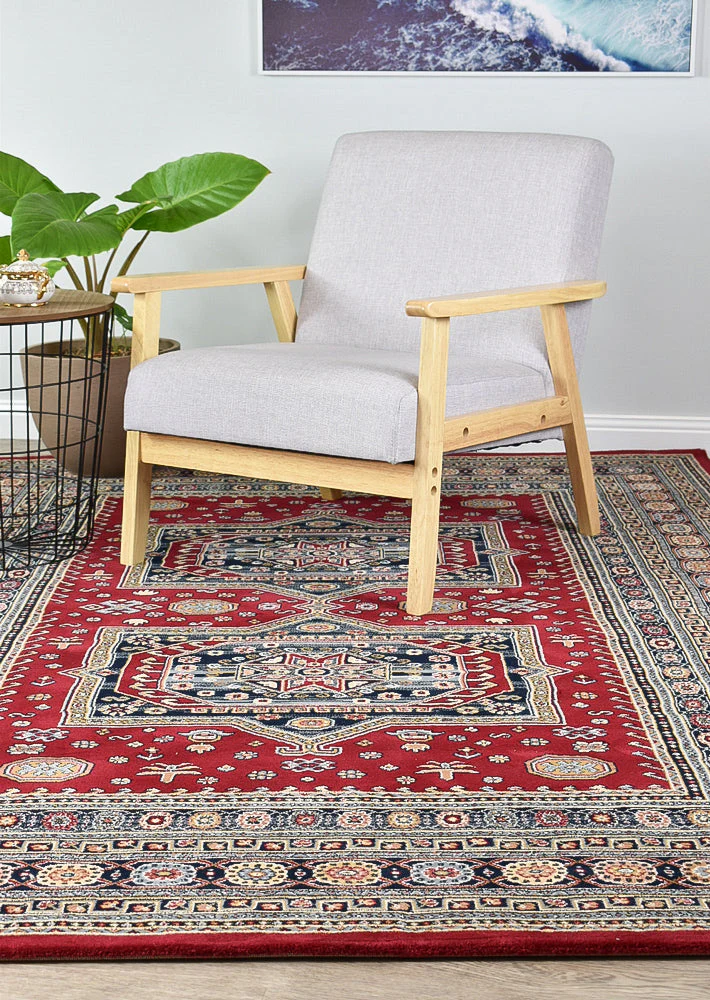PinnaclePlaza Medallion Rug 57149-1454 - Image 8