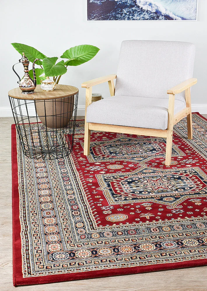 PinnaclePlaza Medallion Rug 57149-1454 - Image 9