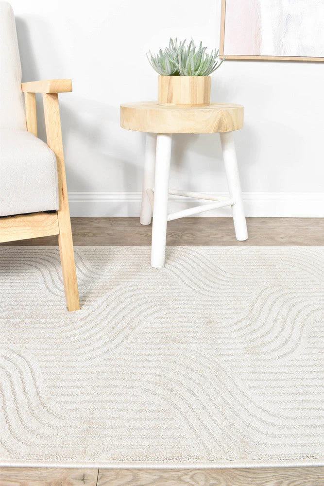 Ontario Almond Beige Runner - Image 5