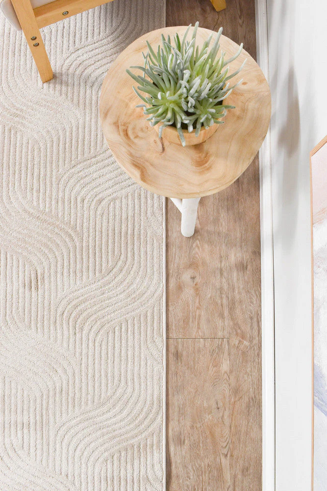 Ontario Almond Beige Runner - Image 6