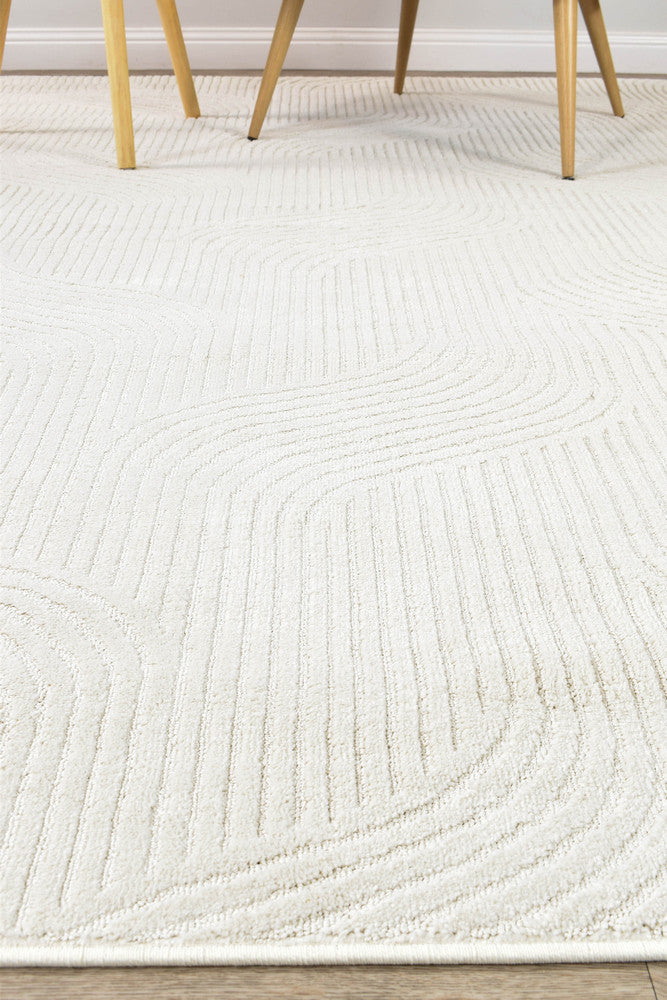 Ontario Ivory Velvet - Image 4