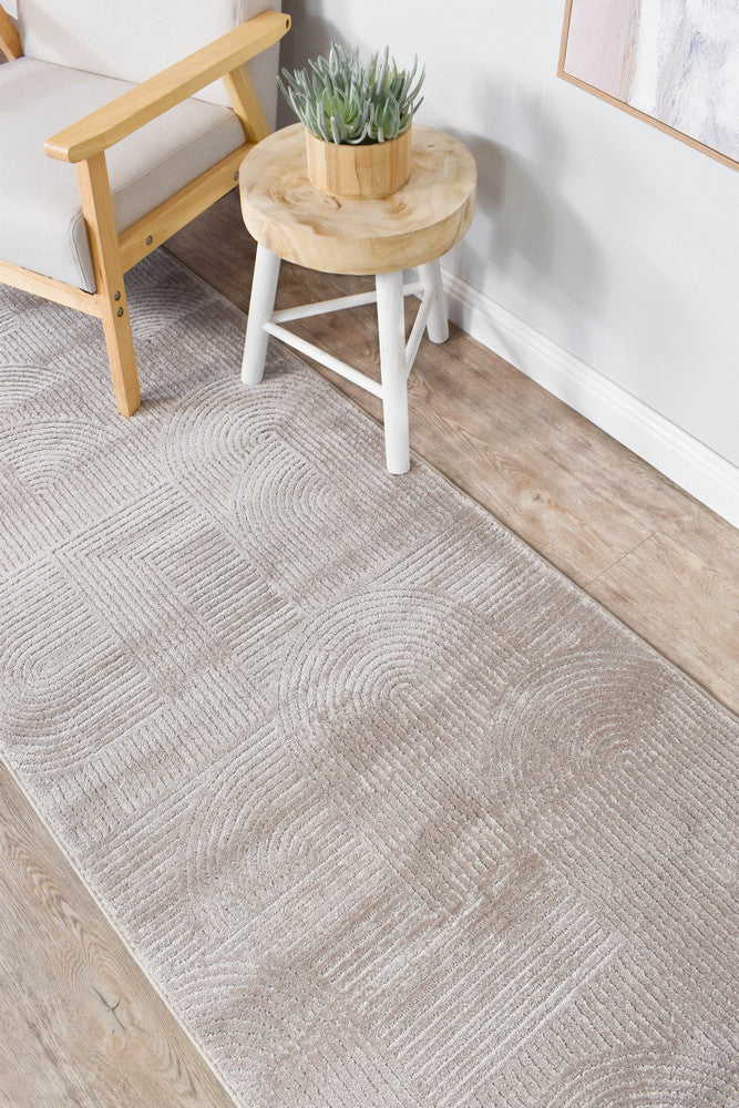 Ontario Taupe Runner - Image 4