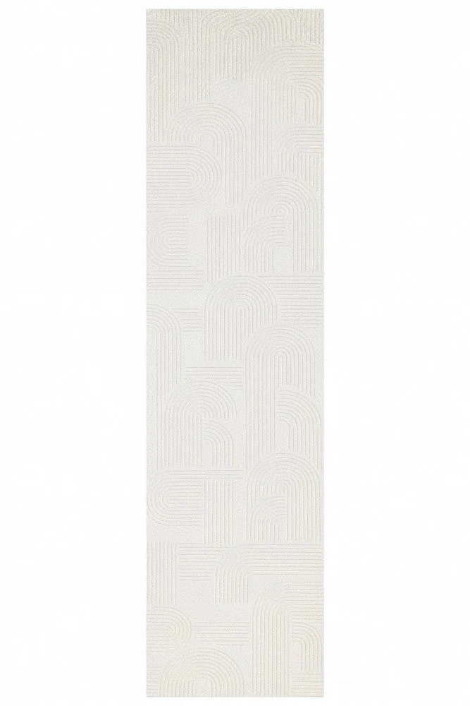Ontario Silk Cream Runner - Image 2