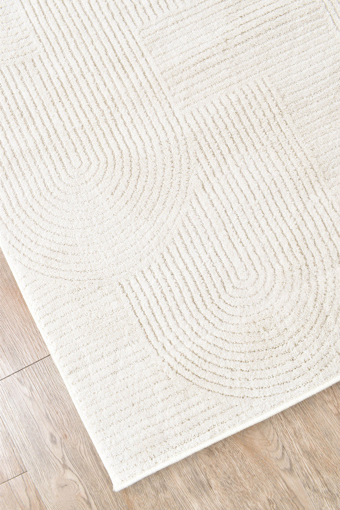 Ontario Silk Cream Runner - Image 3
