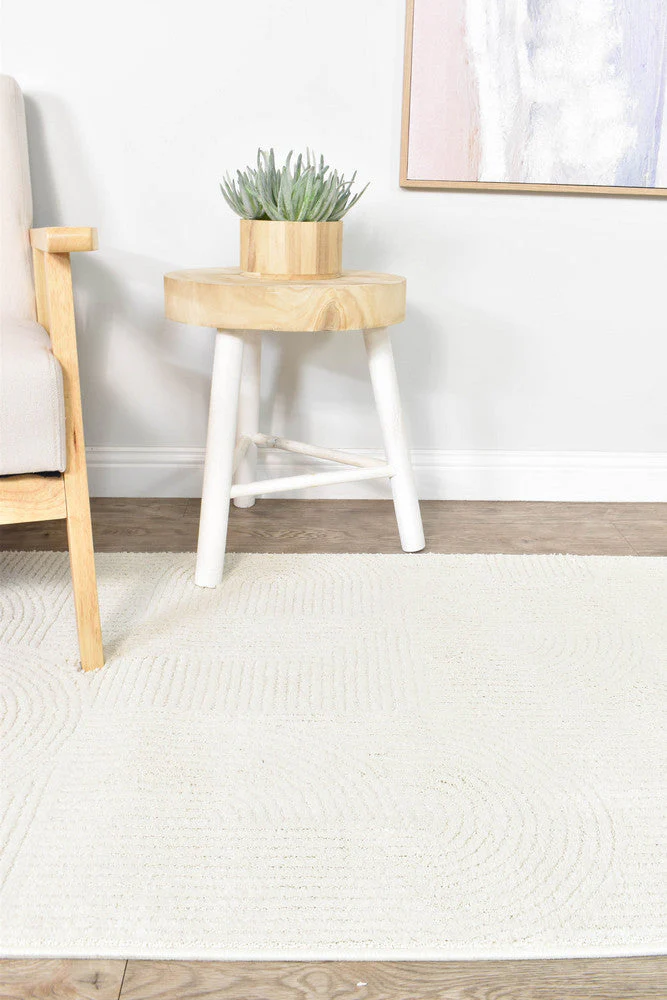 Ontario Silk Cream Runner - Image 5