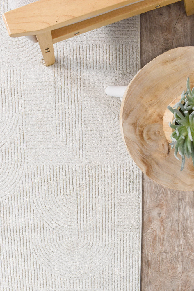 Ontario Silk Cream Runner - Image 6