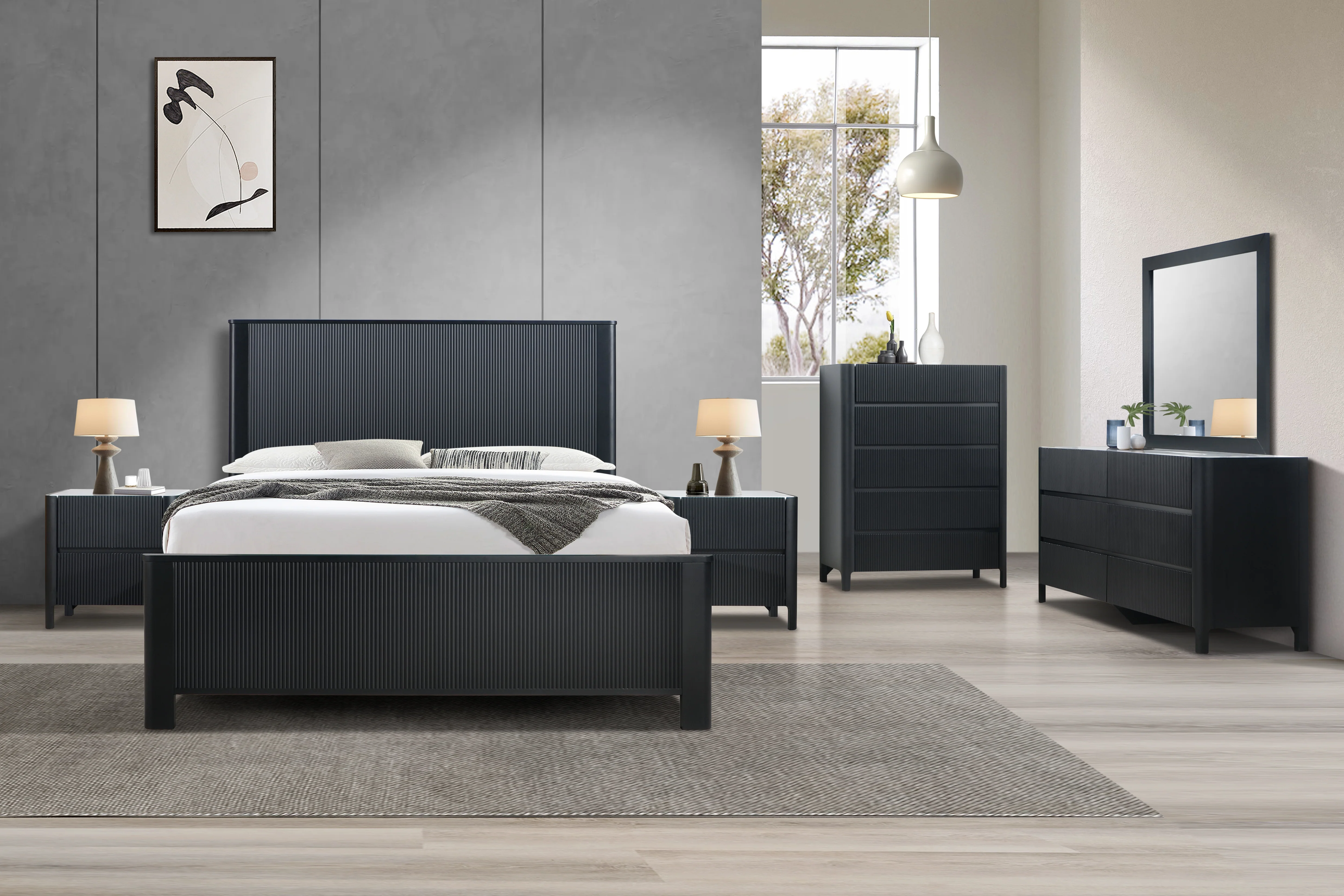 Pari Bedroom Suite - Image 5