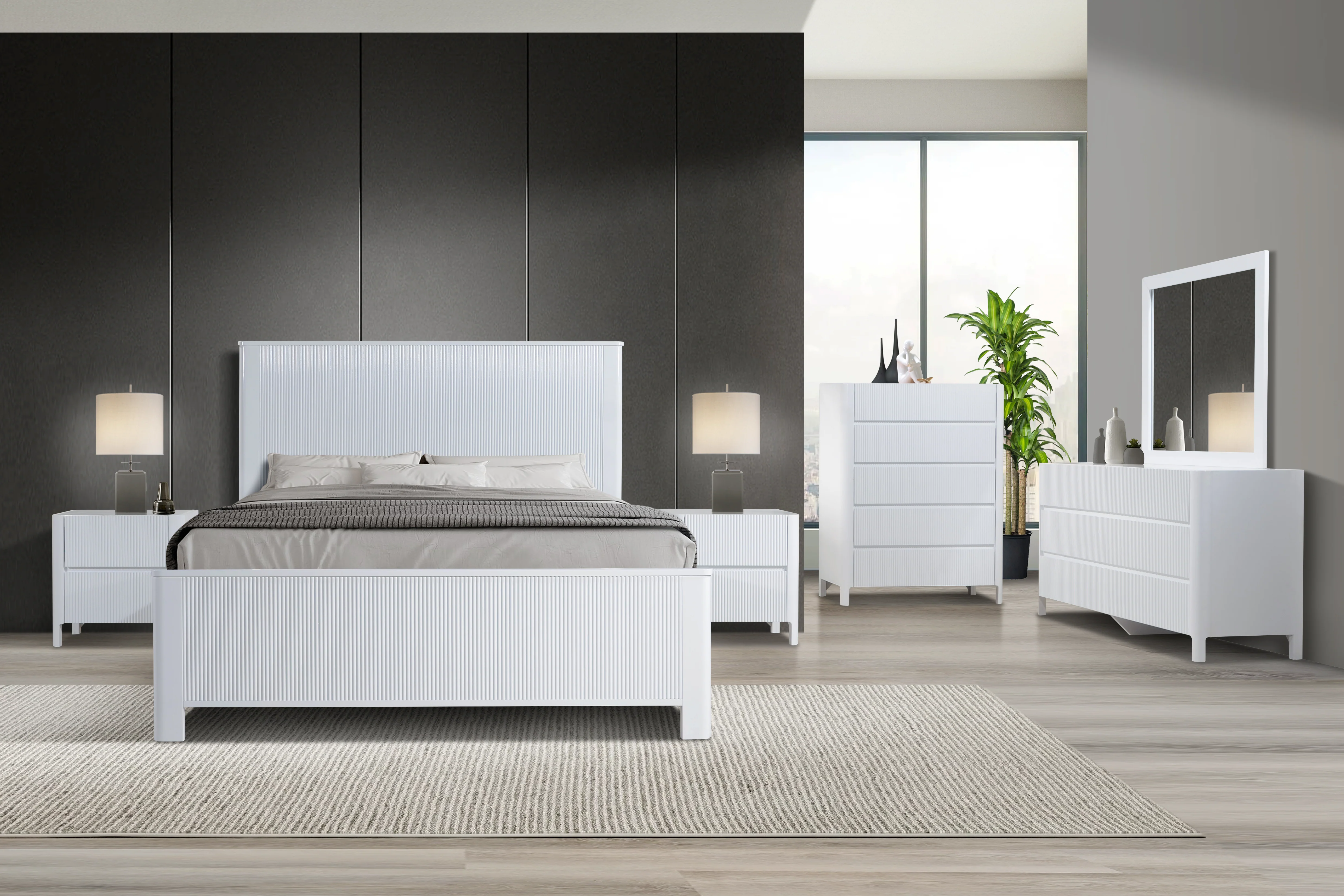 Pari Bedroom Suite - Image 6
