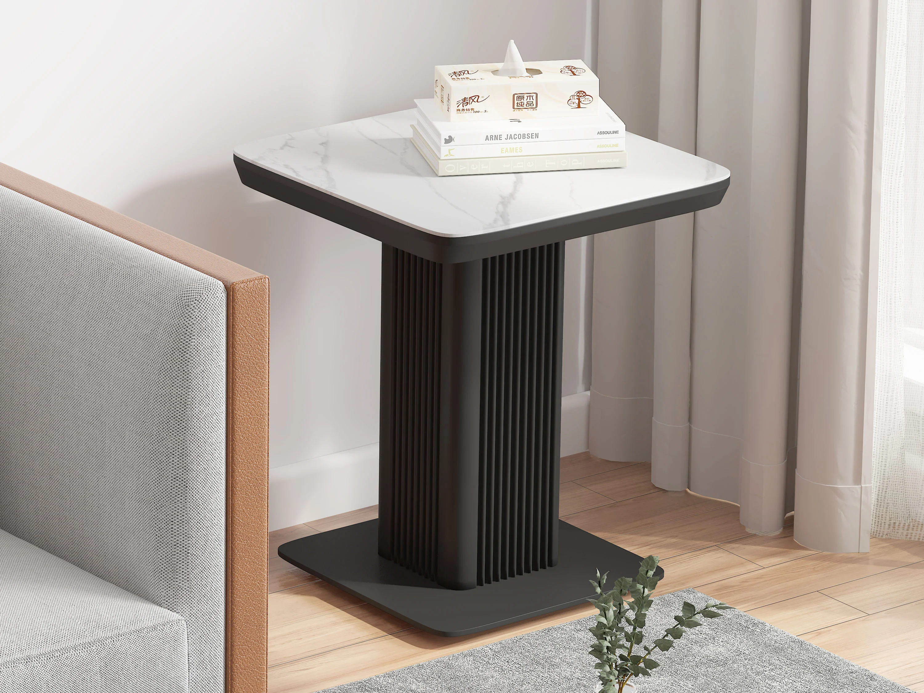 Pari Lamp Table - Image 4
