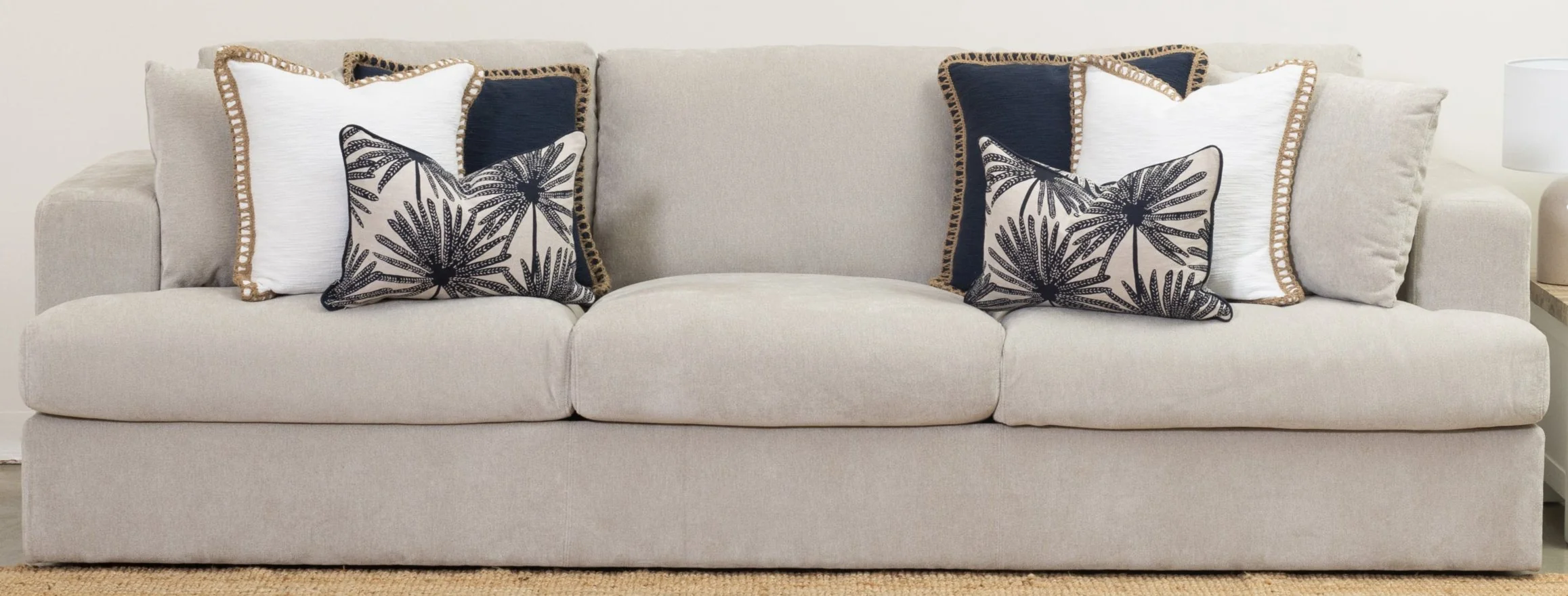 Pasadena Fabric Lounge Suite - Image 10