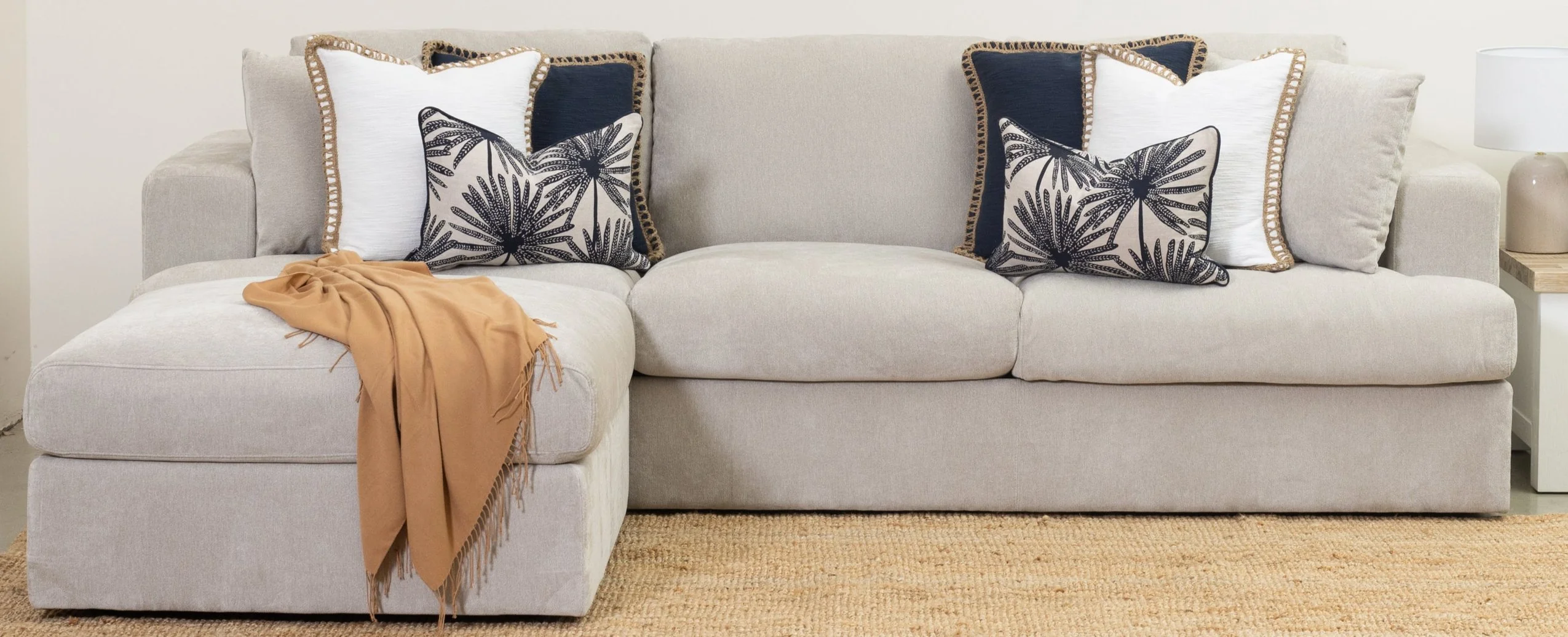 Pasadena Fabric Lounge Suite - Image 11