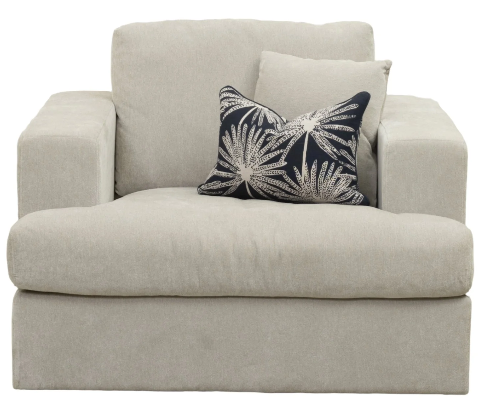 Pasadena Fabric Lounge Suite - Image 3