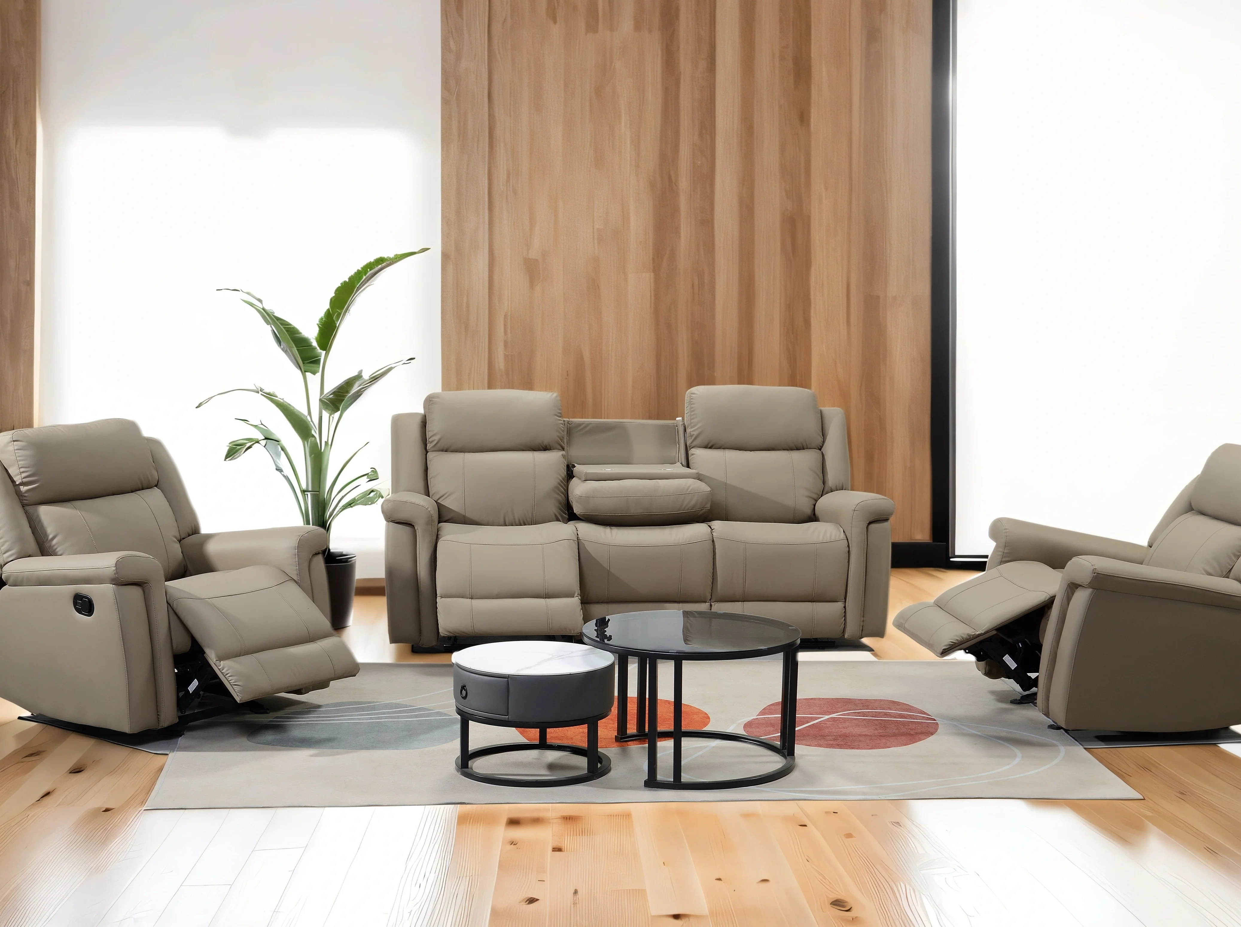 Petsy š¶ Pet Friendly šŗ Recliner Suite - Image 3