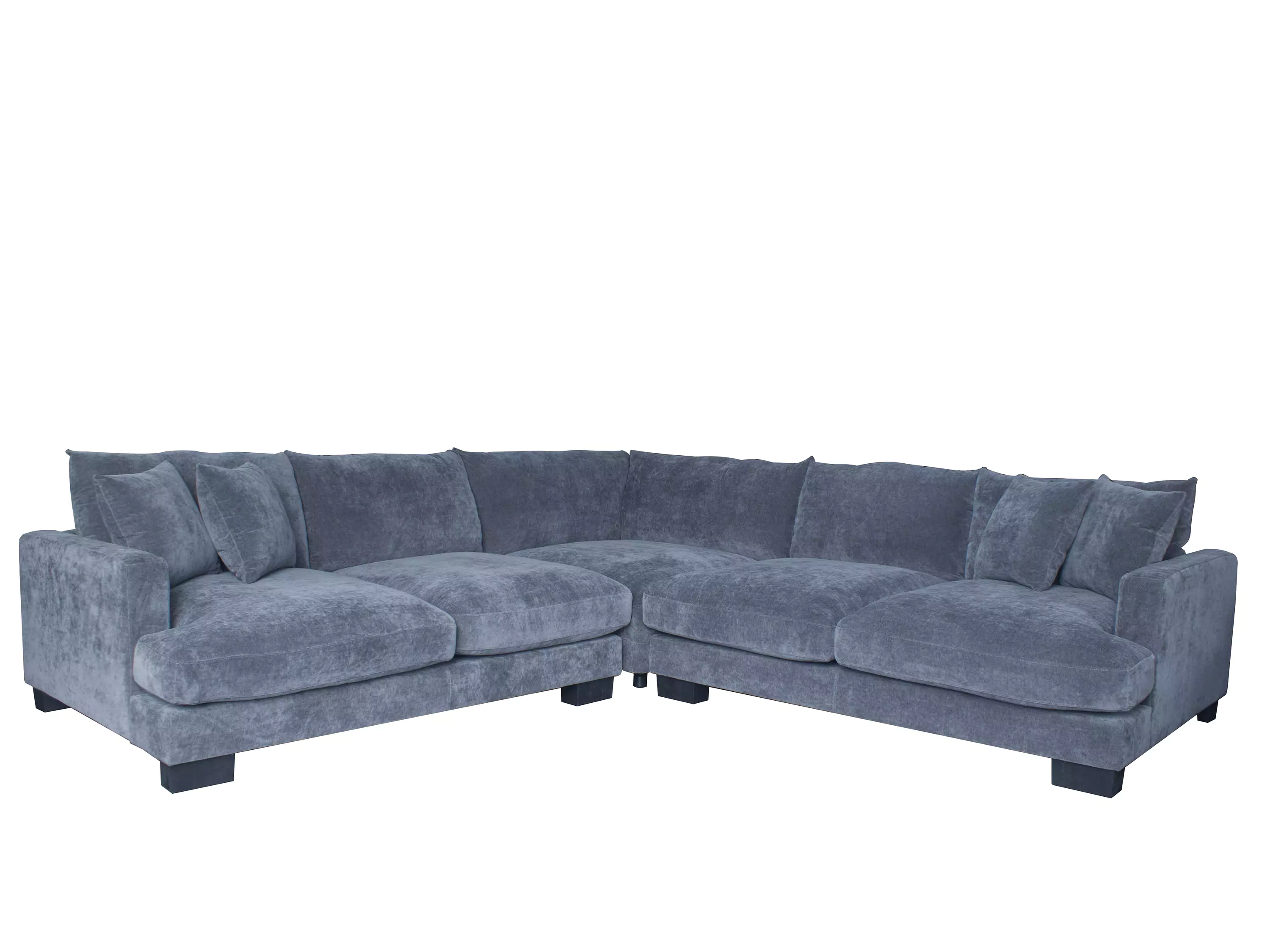 Radcliffe Fabric Chaise & Modular - Image 4