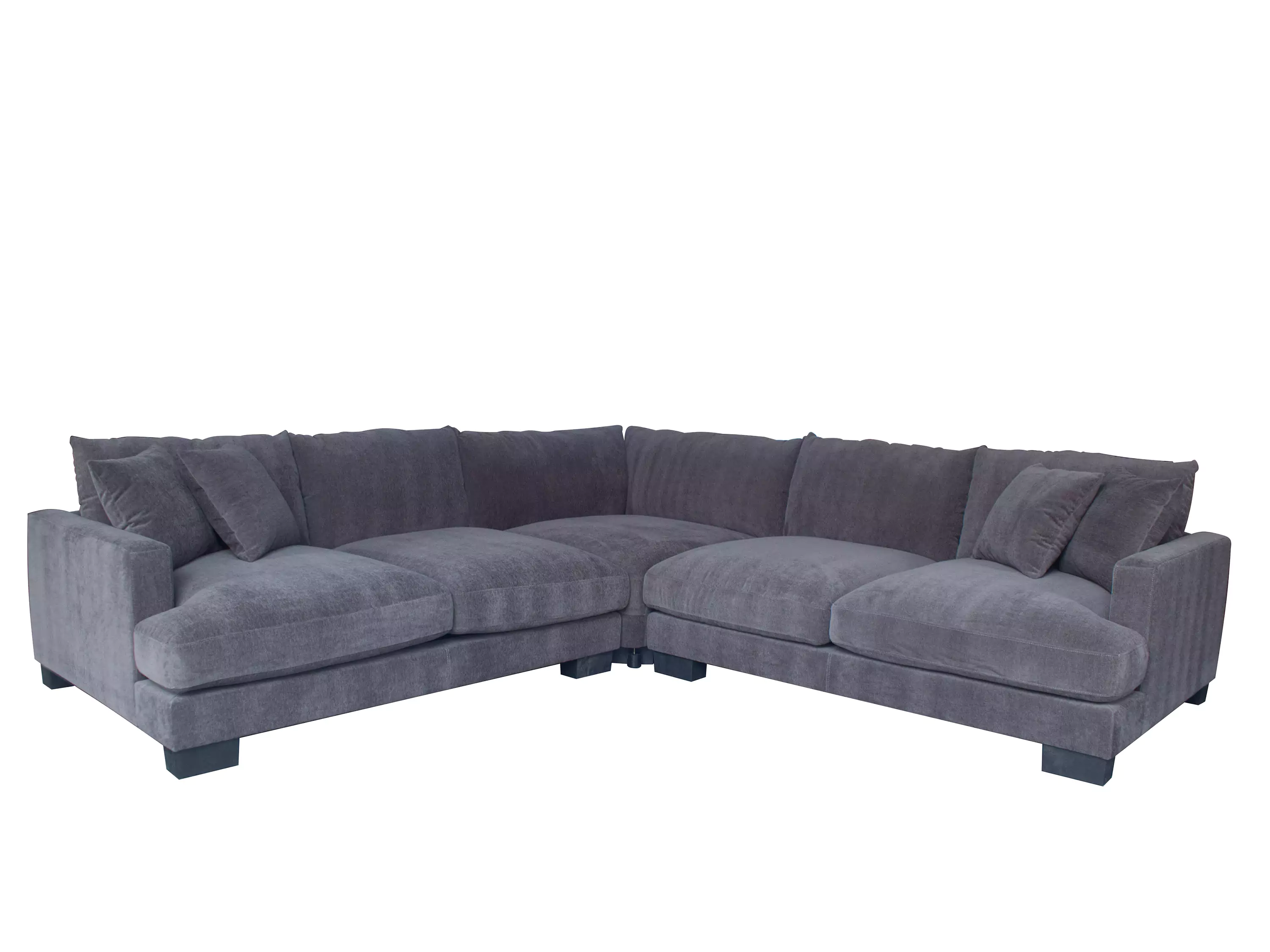 Radcliffe Fabric Chaise & Modular - Image 5