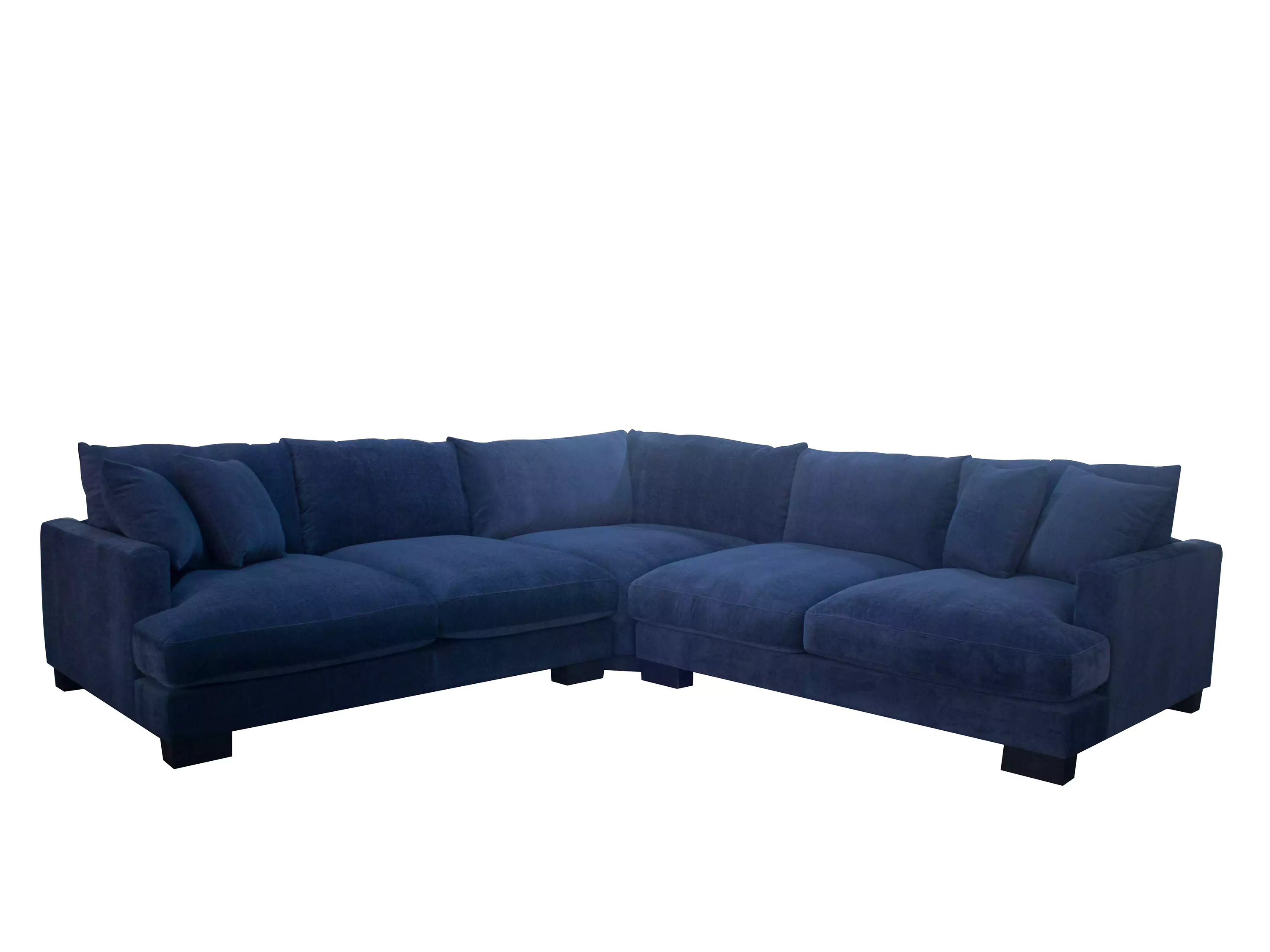 Radcliffe Fabric Chaise & Modular - Image 6