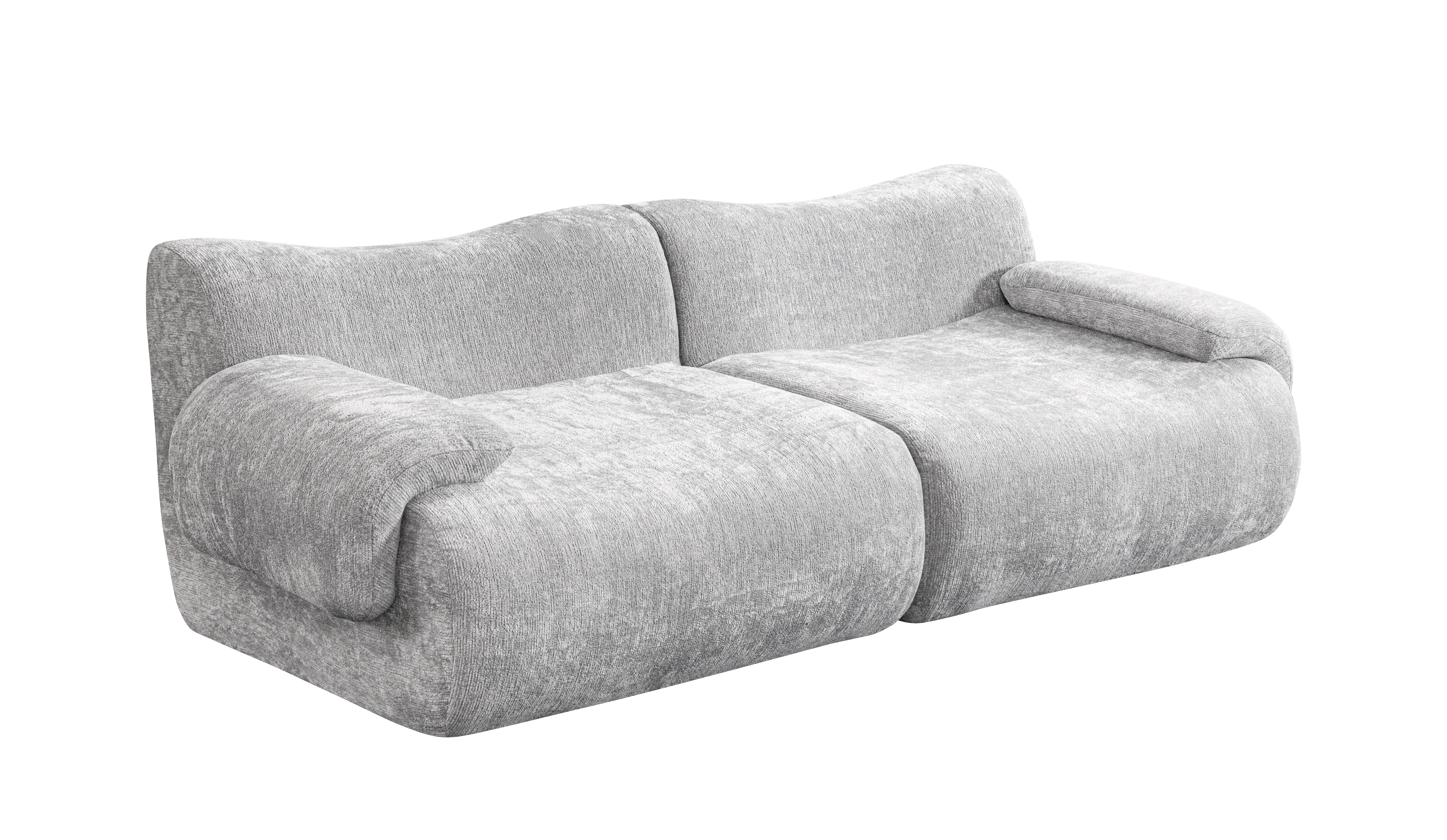 Sahara Fabric Lounge Suite - Image 10