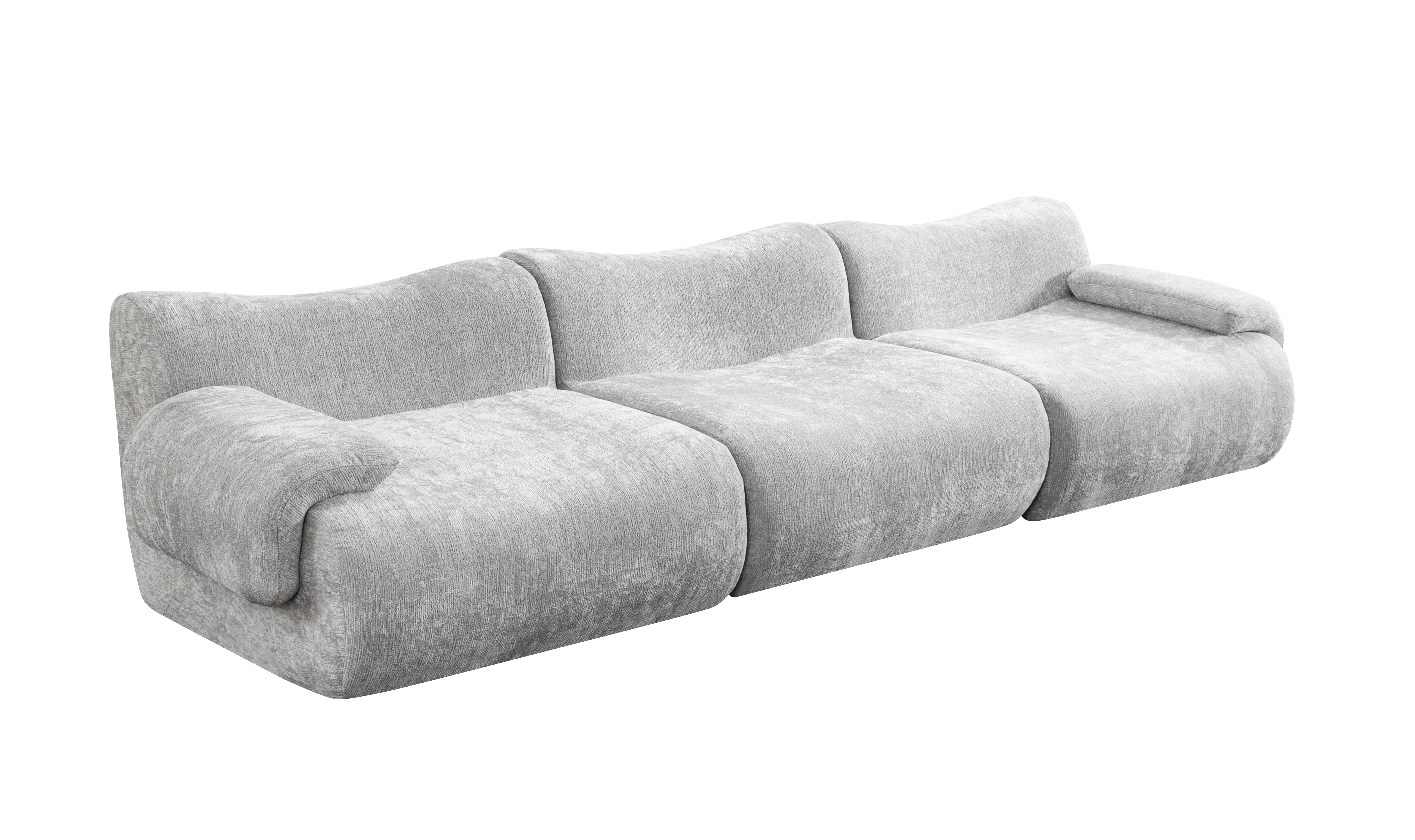Sahara Fabric Lounge Suite - Image 8