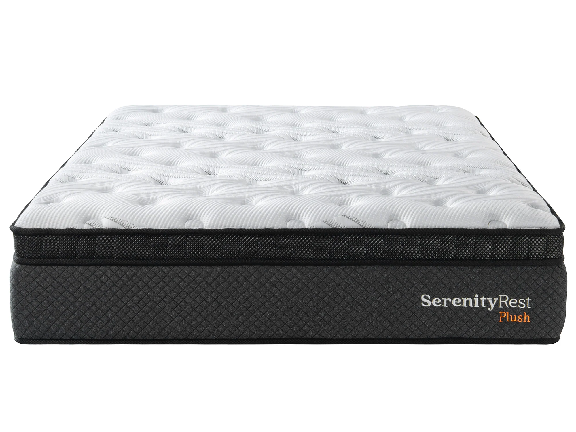 SerenityRest® Cool-Gel Memory Foam Micro-Coil Pocket Spring Mattress - Image 10