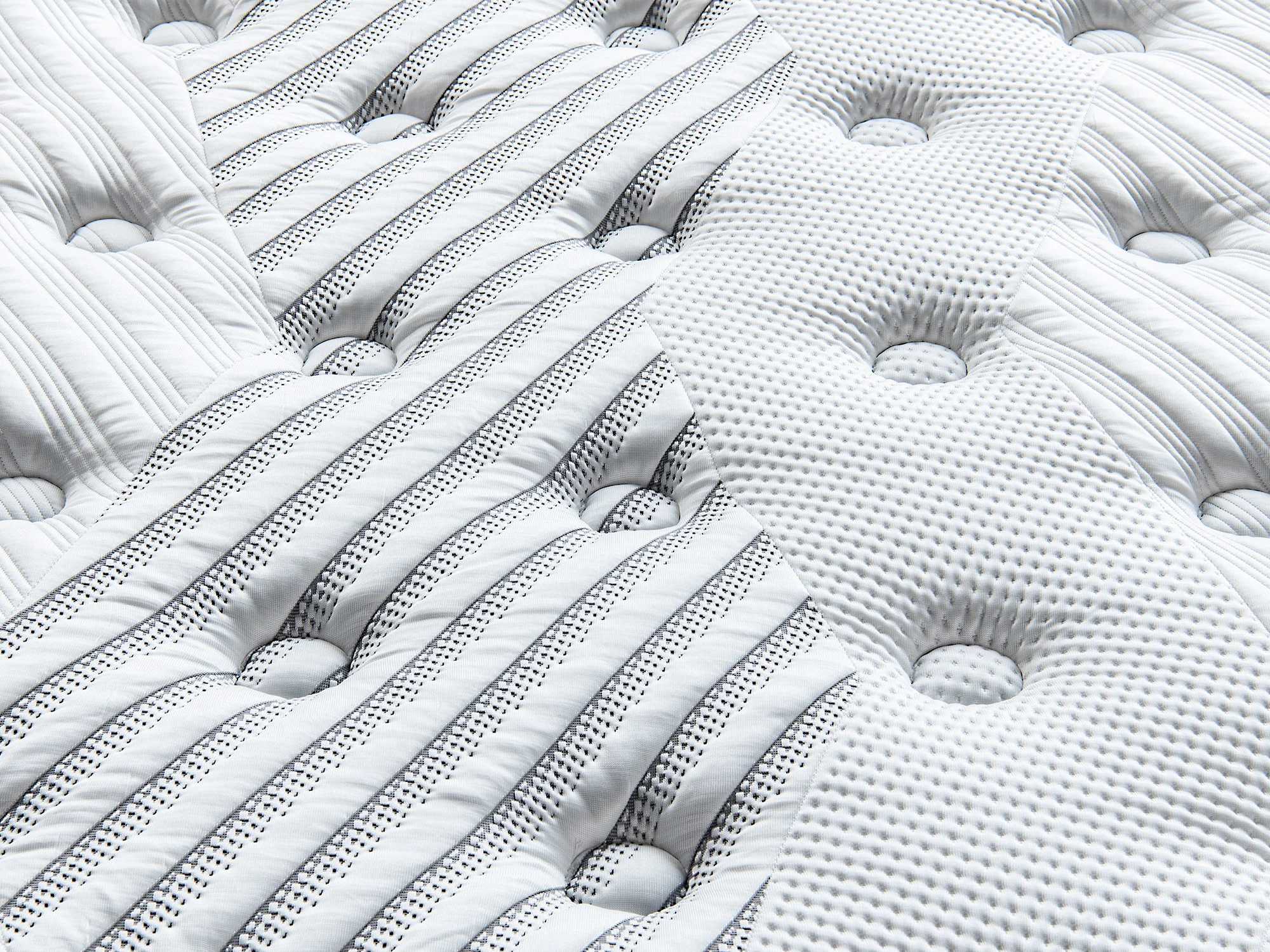 SerenityRest® Cool-Gel Memory Foam Micro-Coil Pocket Spring Mattress - Image 12