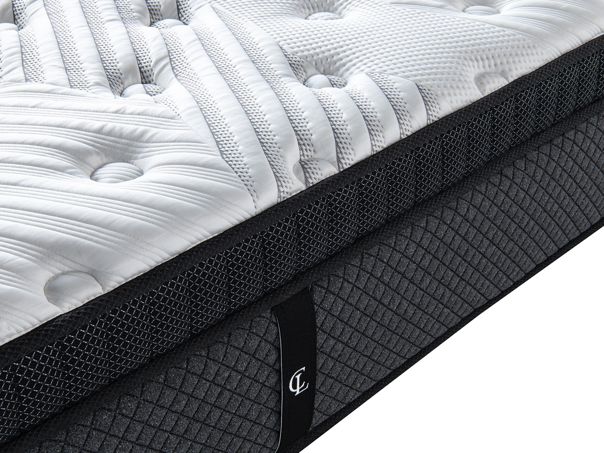 SerenityRest® Cool-Gel Memory Foam Micro-Coil Pocket Spring Mattress - Image 13