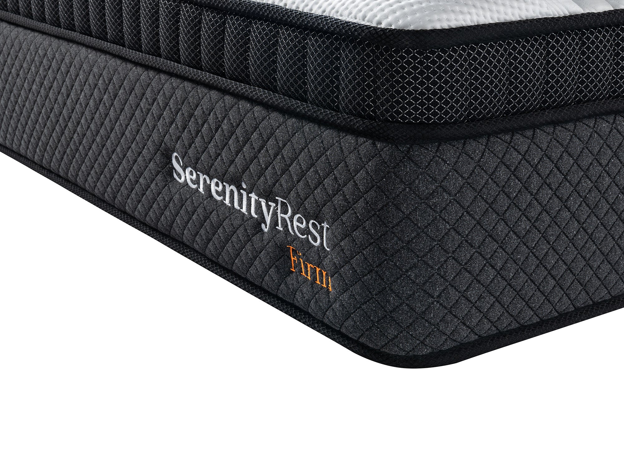 SerenityRest® Cool-Gel Memory Foam Micro-Coil Pocket Spring Mattress - Image 5