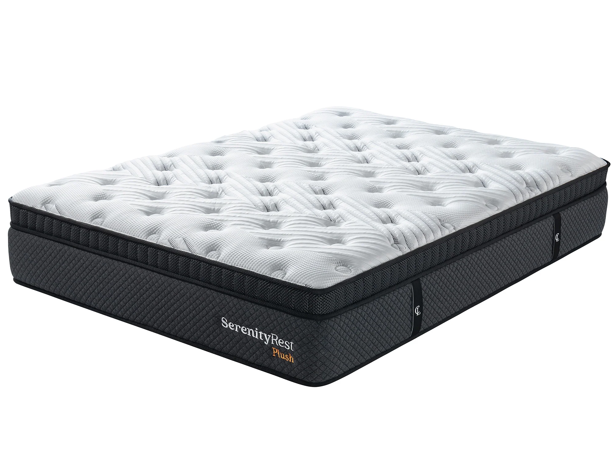 SerenityRest® Cool-Gel Memory Foam Micro-Coil Pocket Spring Mattress - Image 9