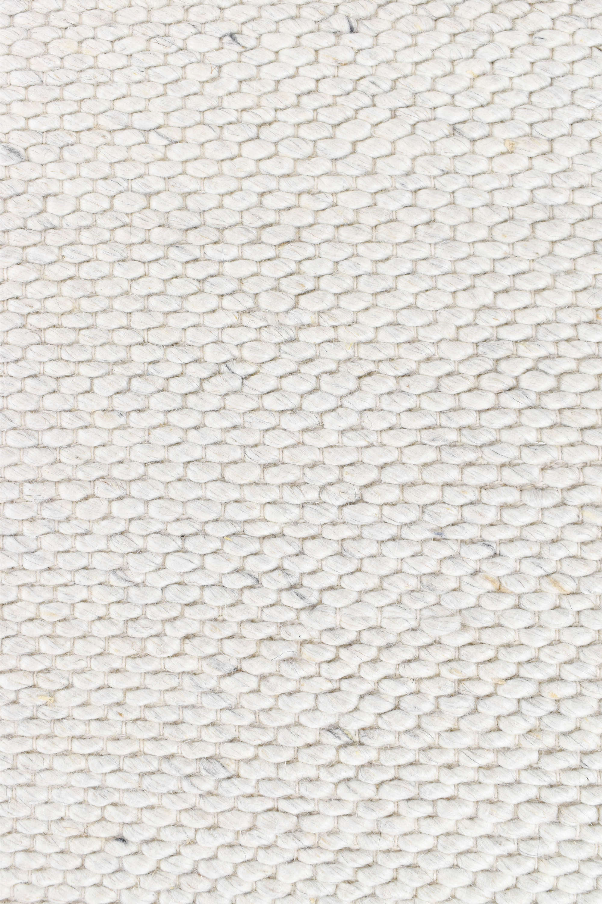 Arcadia Cream Wool Rug - Image 5