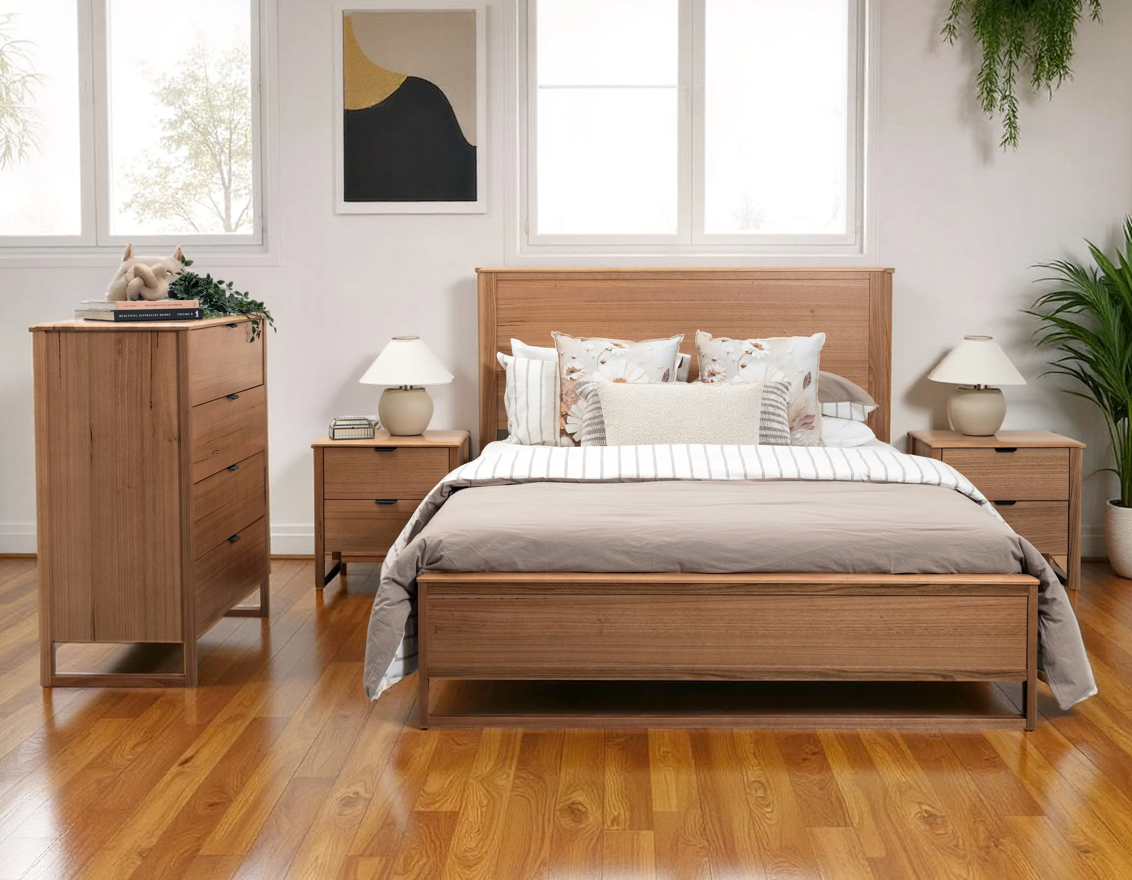 Sorrento Bed - Image 4