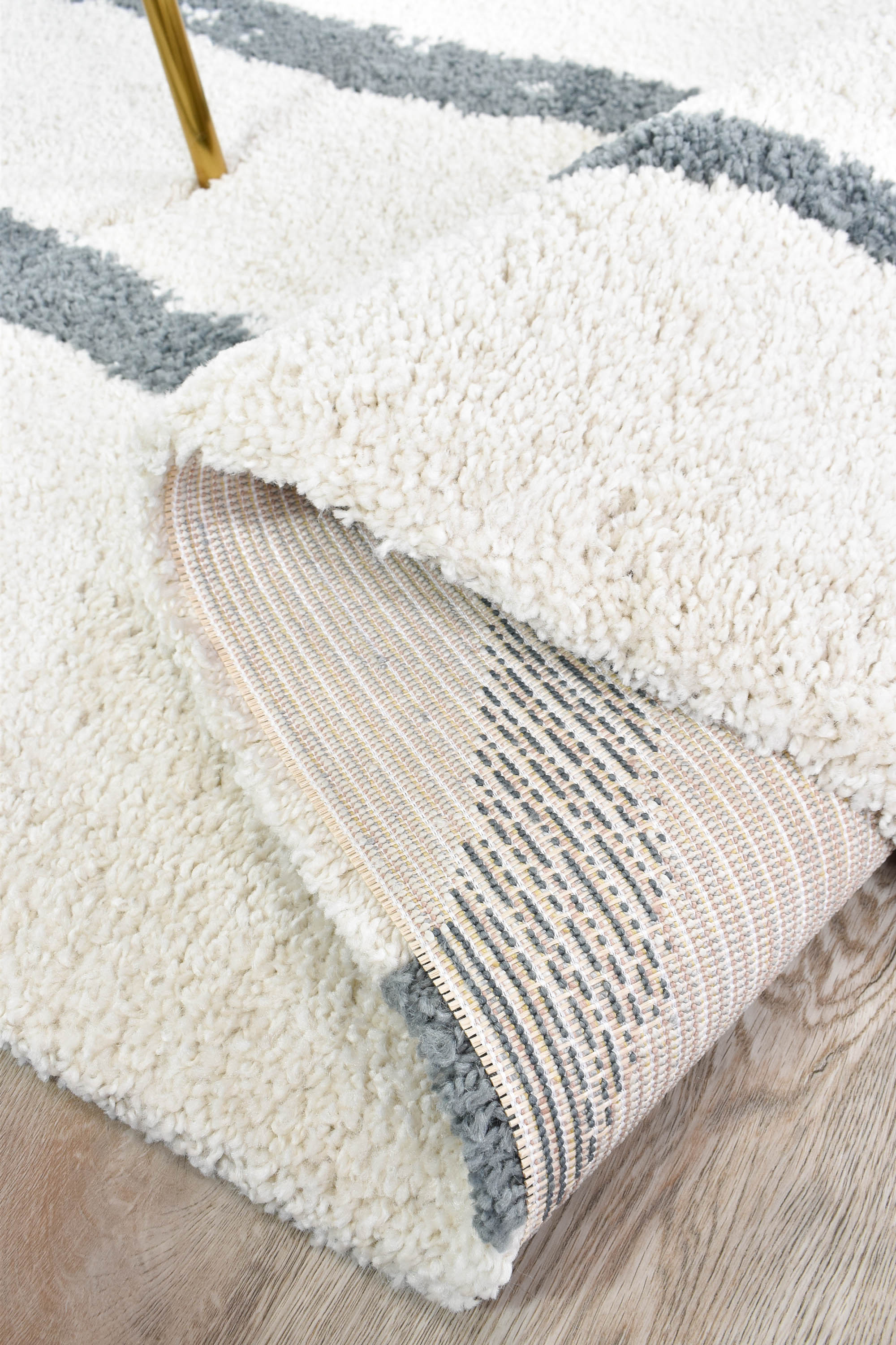 Elle 62628 962 Cream Grey - Image 6
