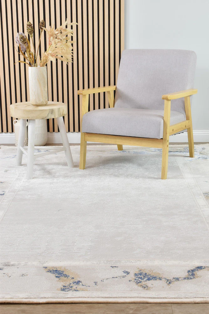 Eternal 20266A Navy Cream - Image 10