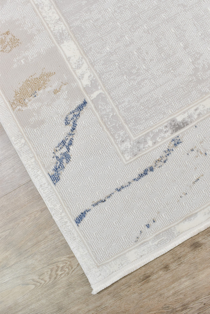 Eternal 20266A Navy Cream - Image 2