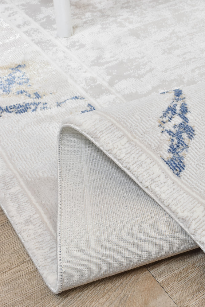 Eternal 20266A Navy Cream - Image 4