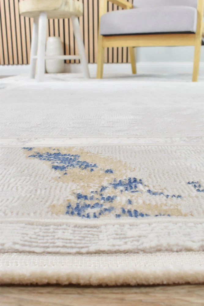 Eternal 20266A Navy Cream - Image 6