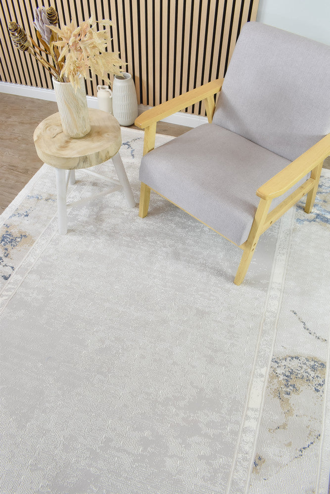 Eternal 20266A Navy Cream - Image 9