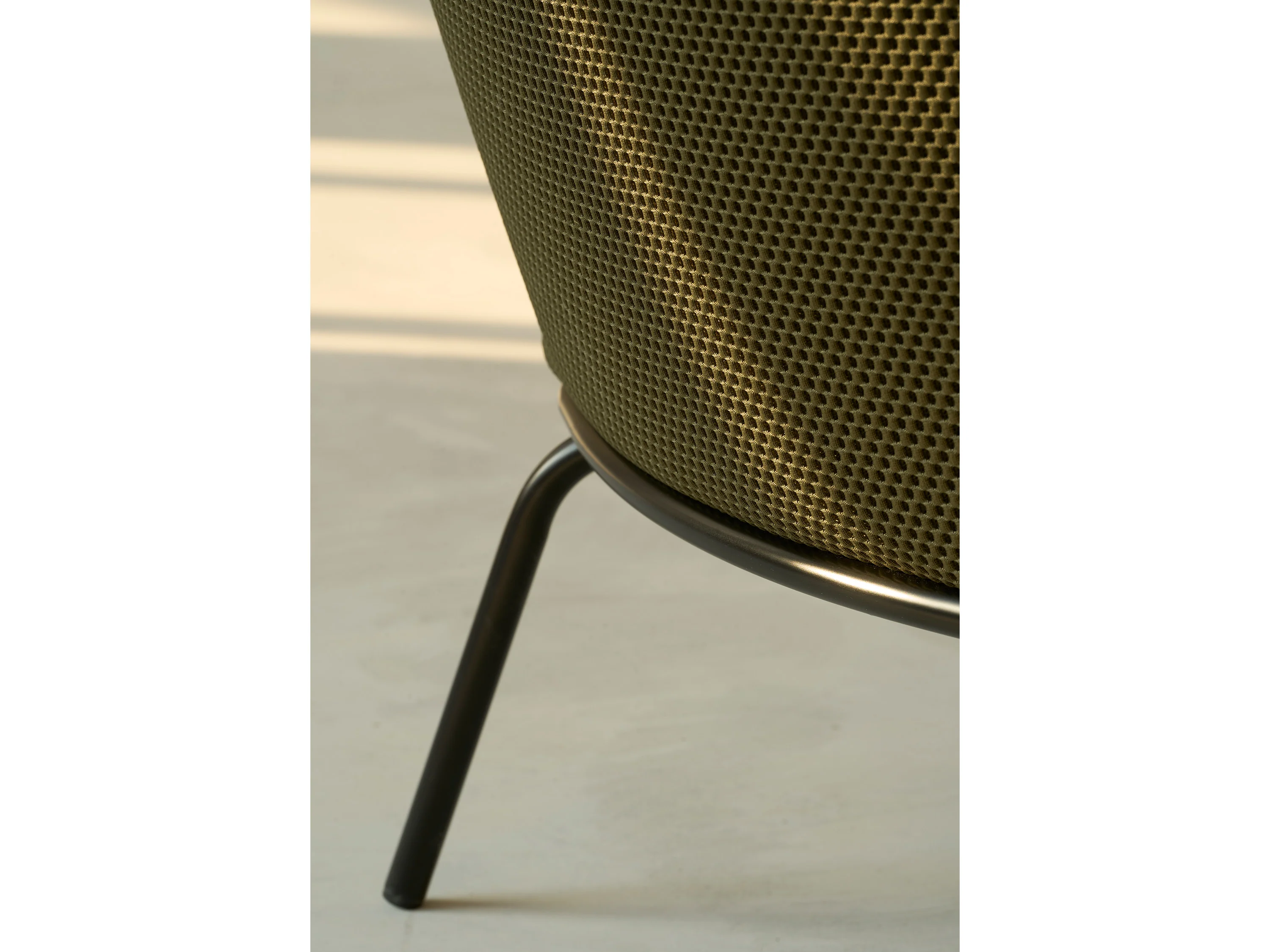 Tina Fabric Arm Chair - Image 12