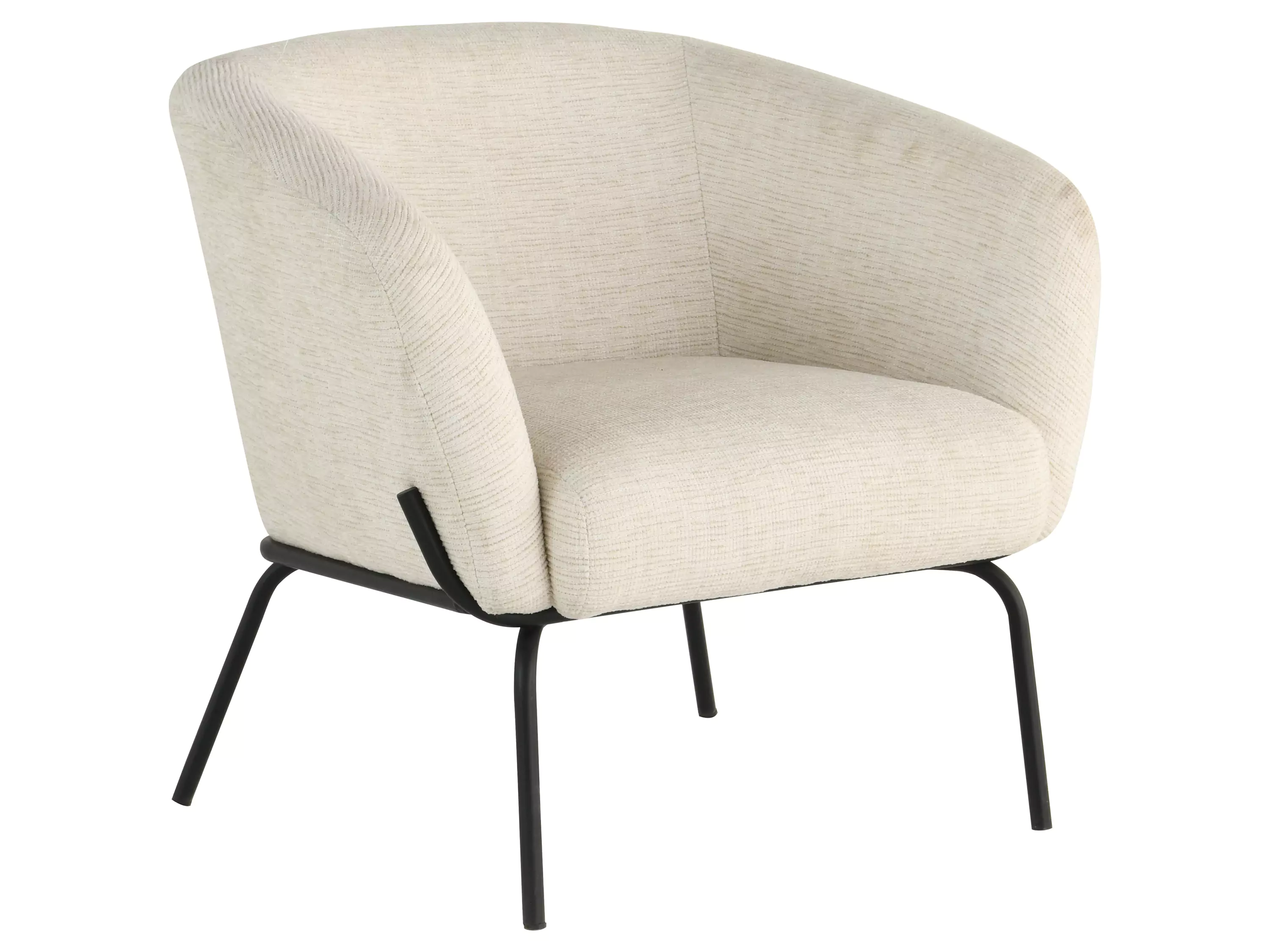 Tina Fabric Arm Chair - Image 18