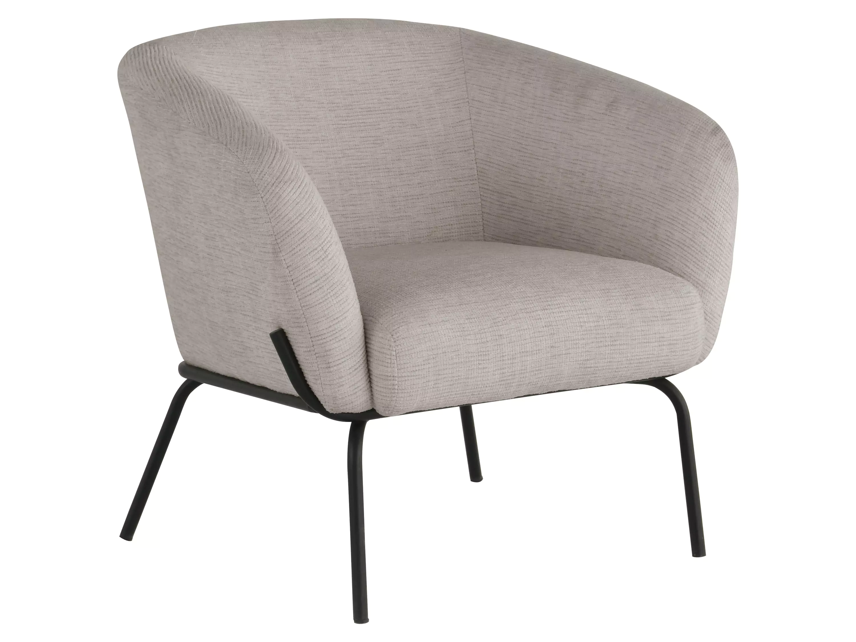 Tina Fabric Arm Chair - Image 20