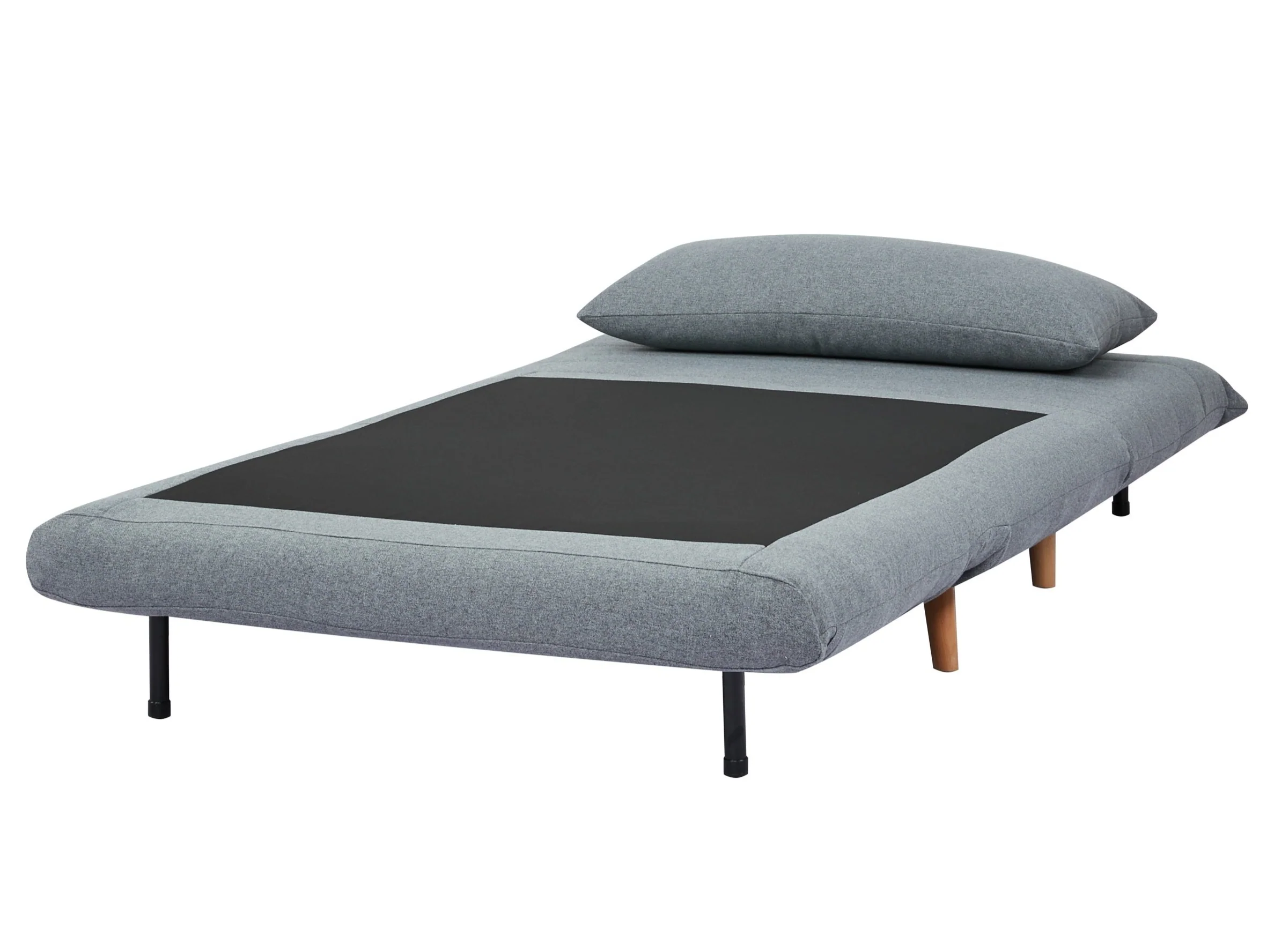 Twin Fabric Sofabed - Image 4