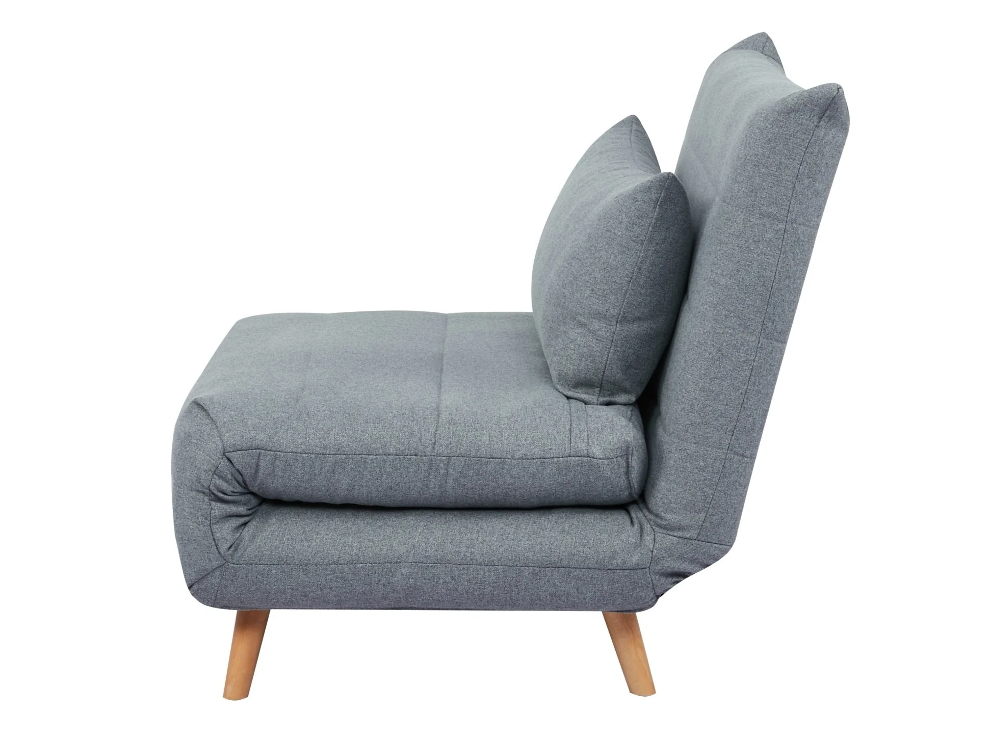 Twin Fabric Sofabed - Image 6