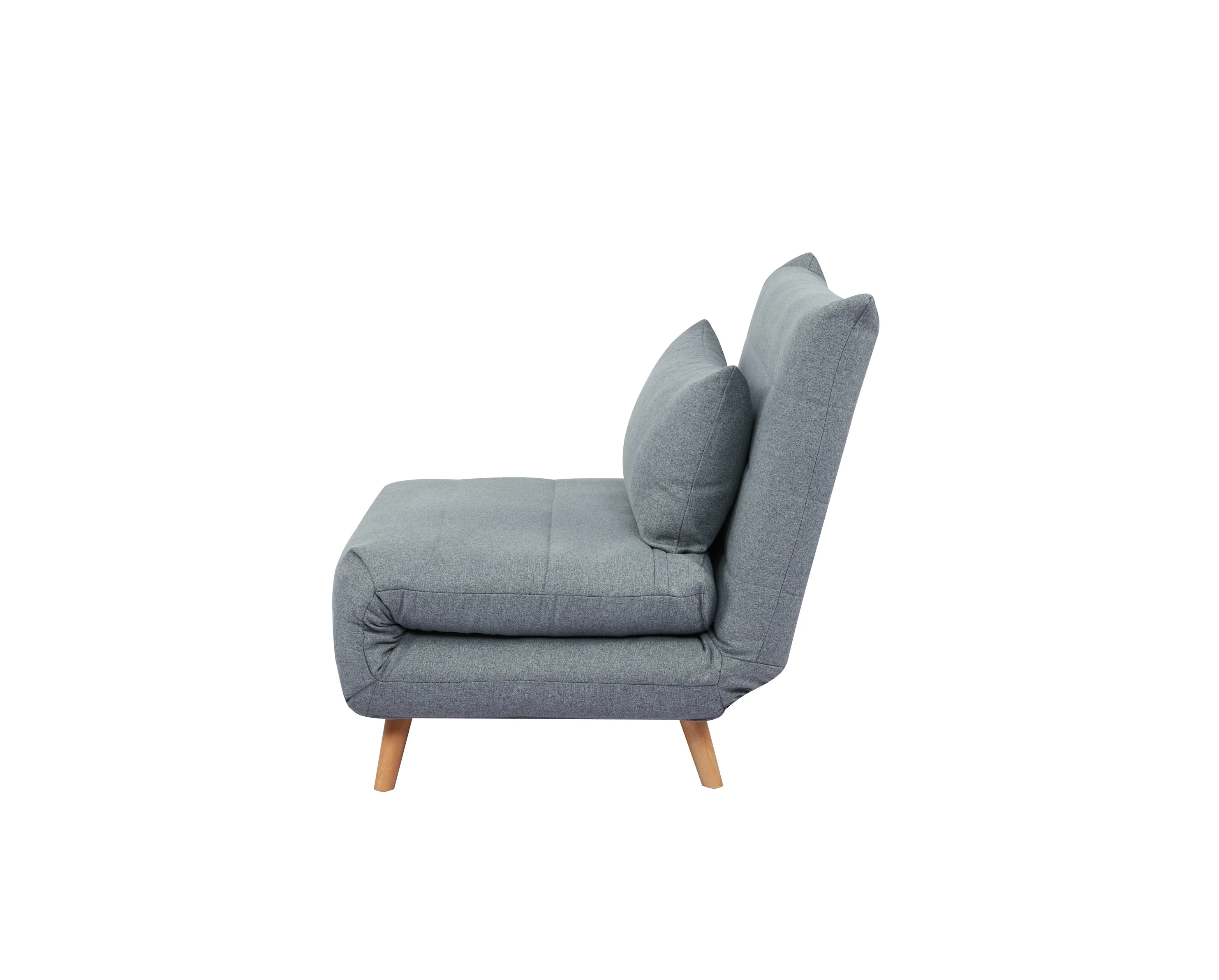 Twin Fabric Sofabed - Image 9