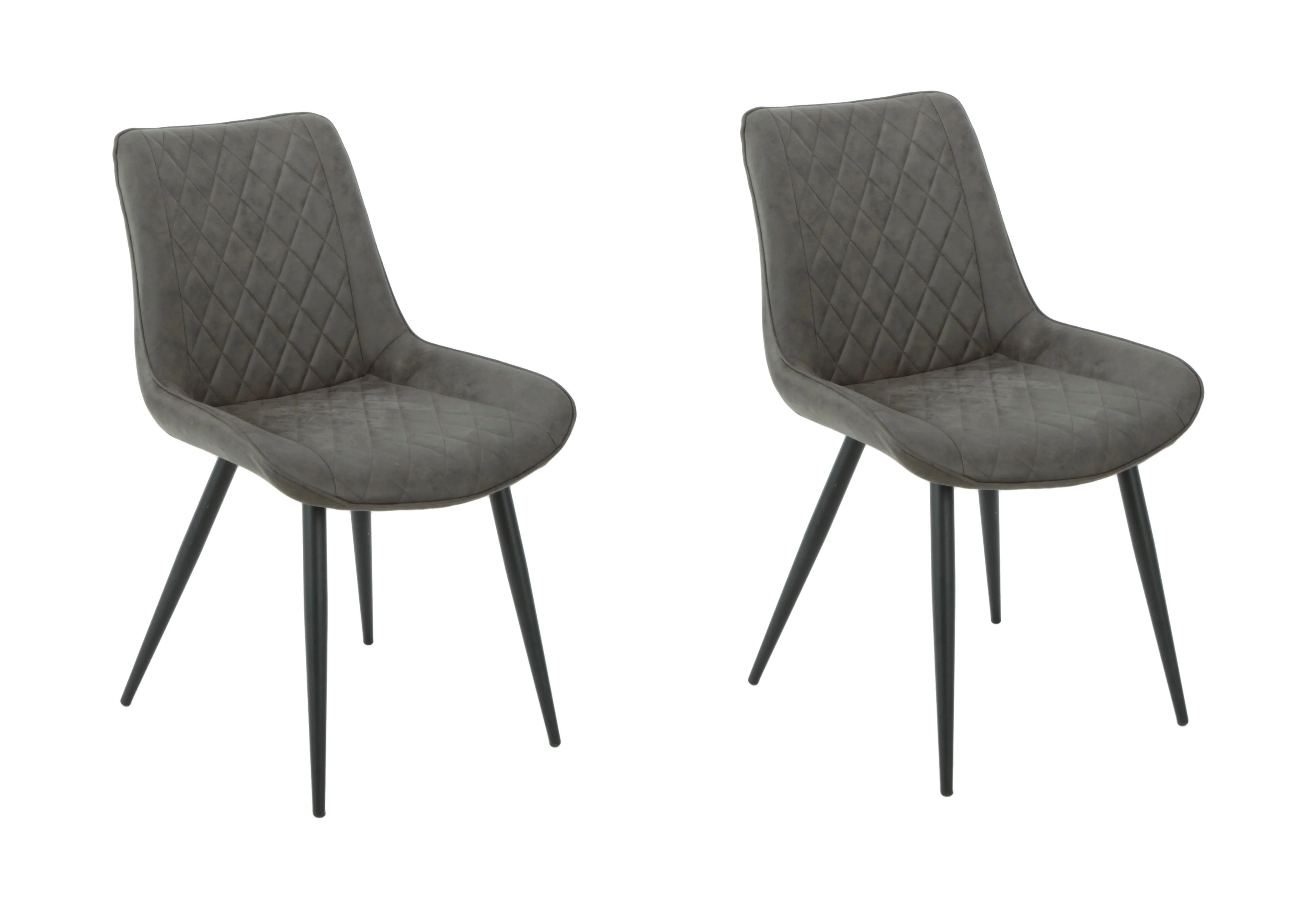 Tyler Fabric Dining Chairs (Set of 2) - Image 9