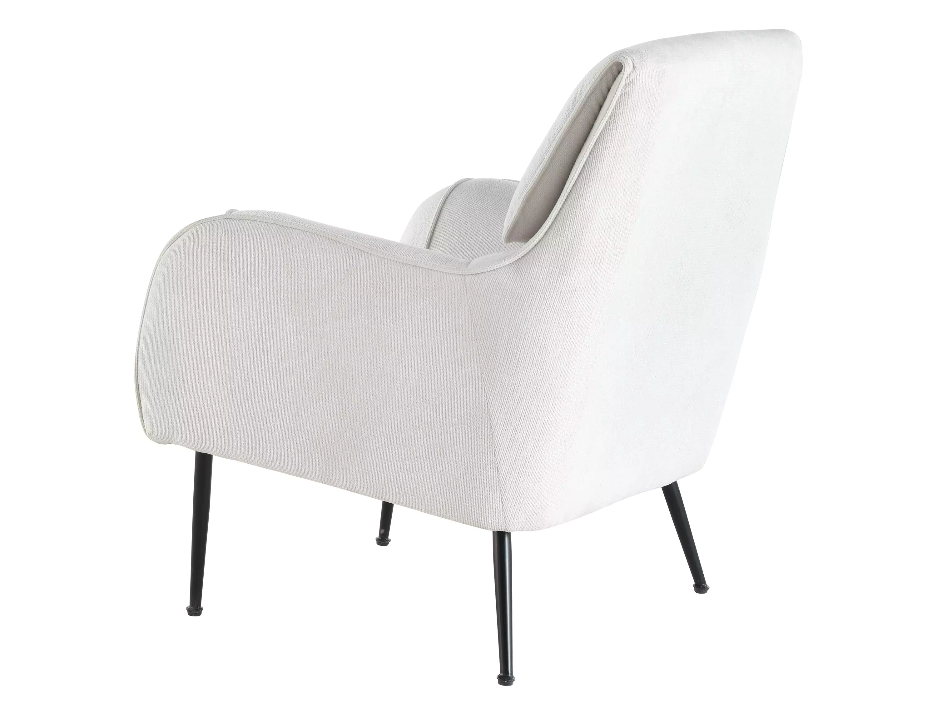 Uma Fabric Arm Chair - Image 11