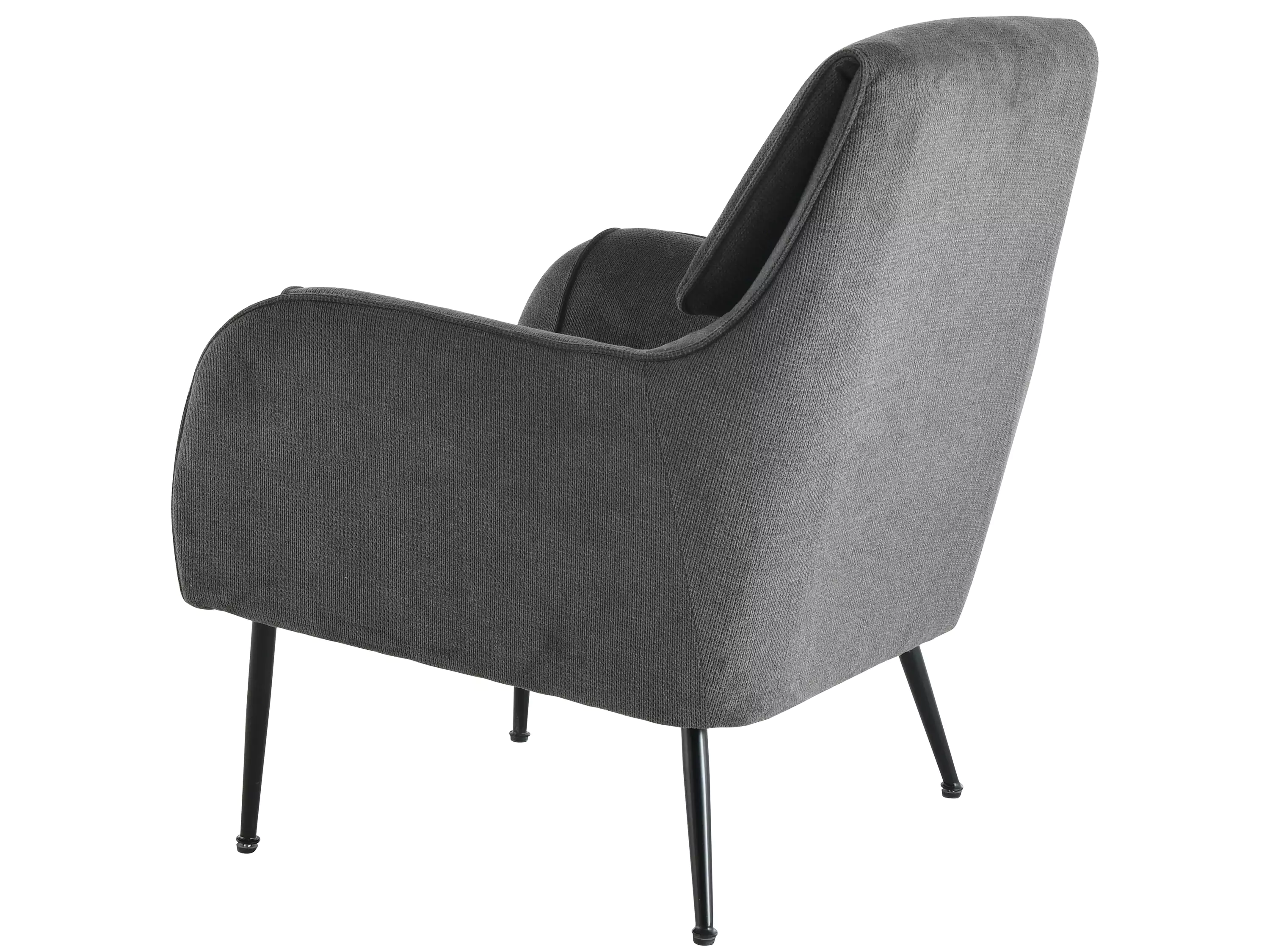 Uma Fabric Arm Chair - Image 5